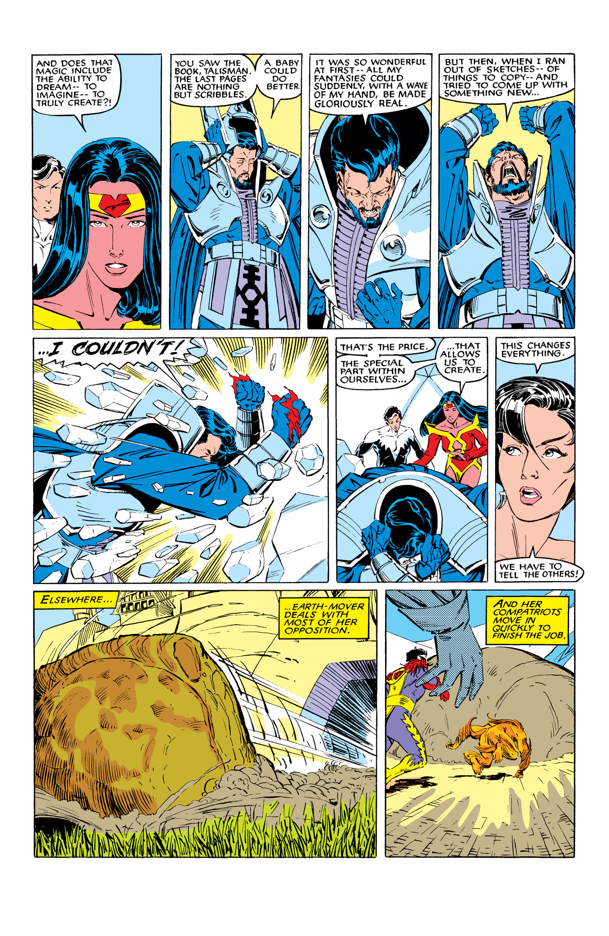 Read online Uncanny X-Men Omnibus comic -  Issue # TPB 4 (Part 8) - 29