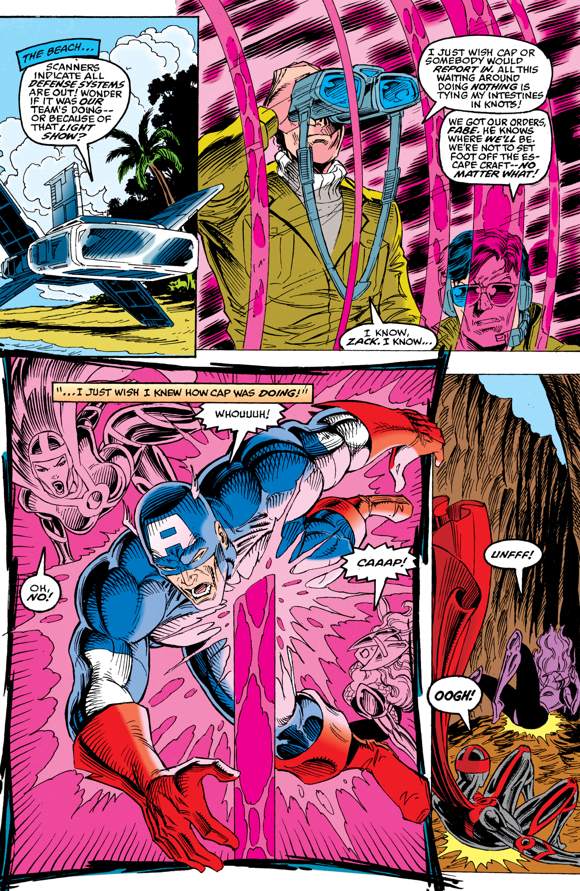 Read online Avengers Epic Collection: Taking A.I.M. comic -  Issue # TPB (Part 5) - 56