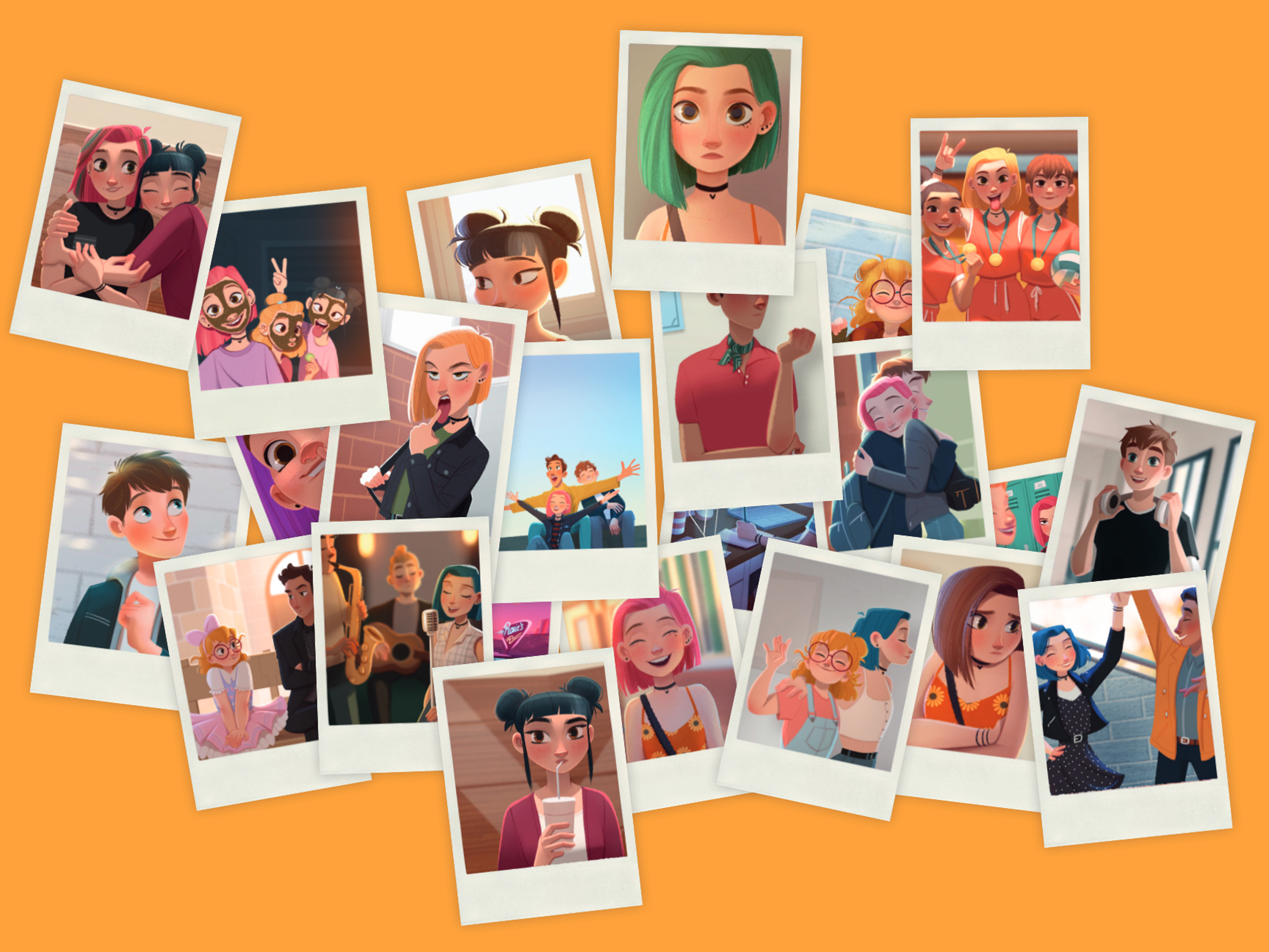 Read online Elle(S) comic -  Issue #3 - 6