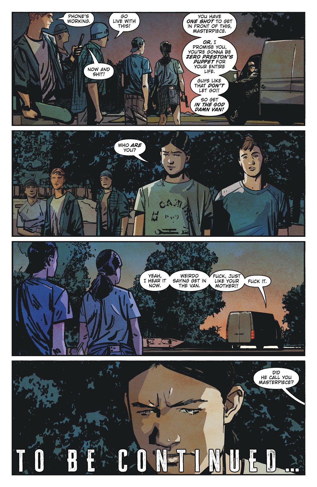 Masterpiece issue 1 - Page 27