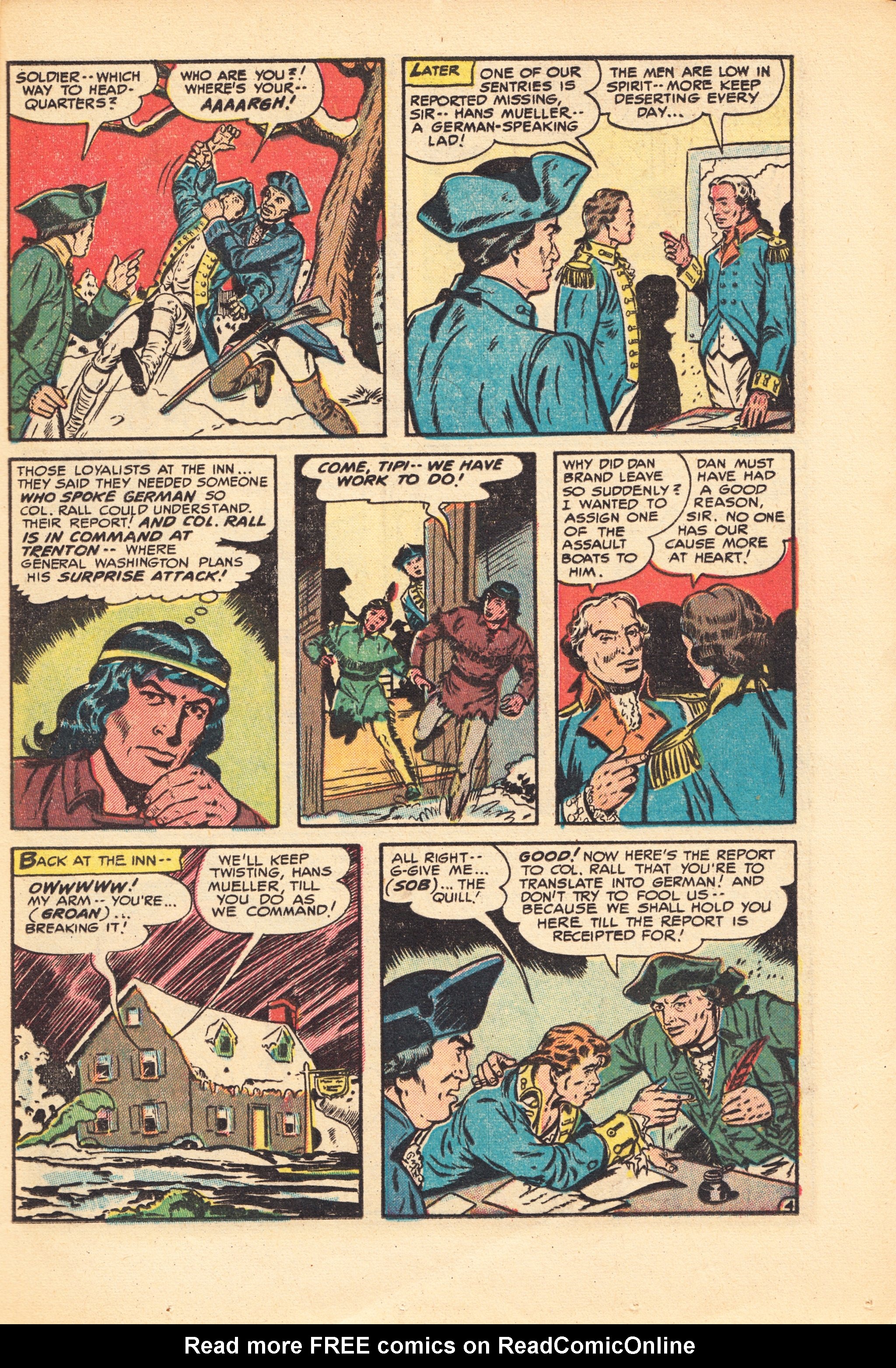 Read online A-1 Comics comic -  Issue #117 - 14
