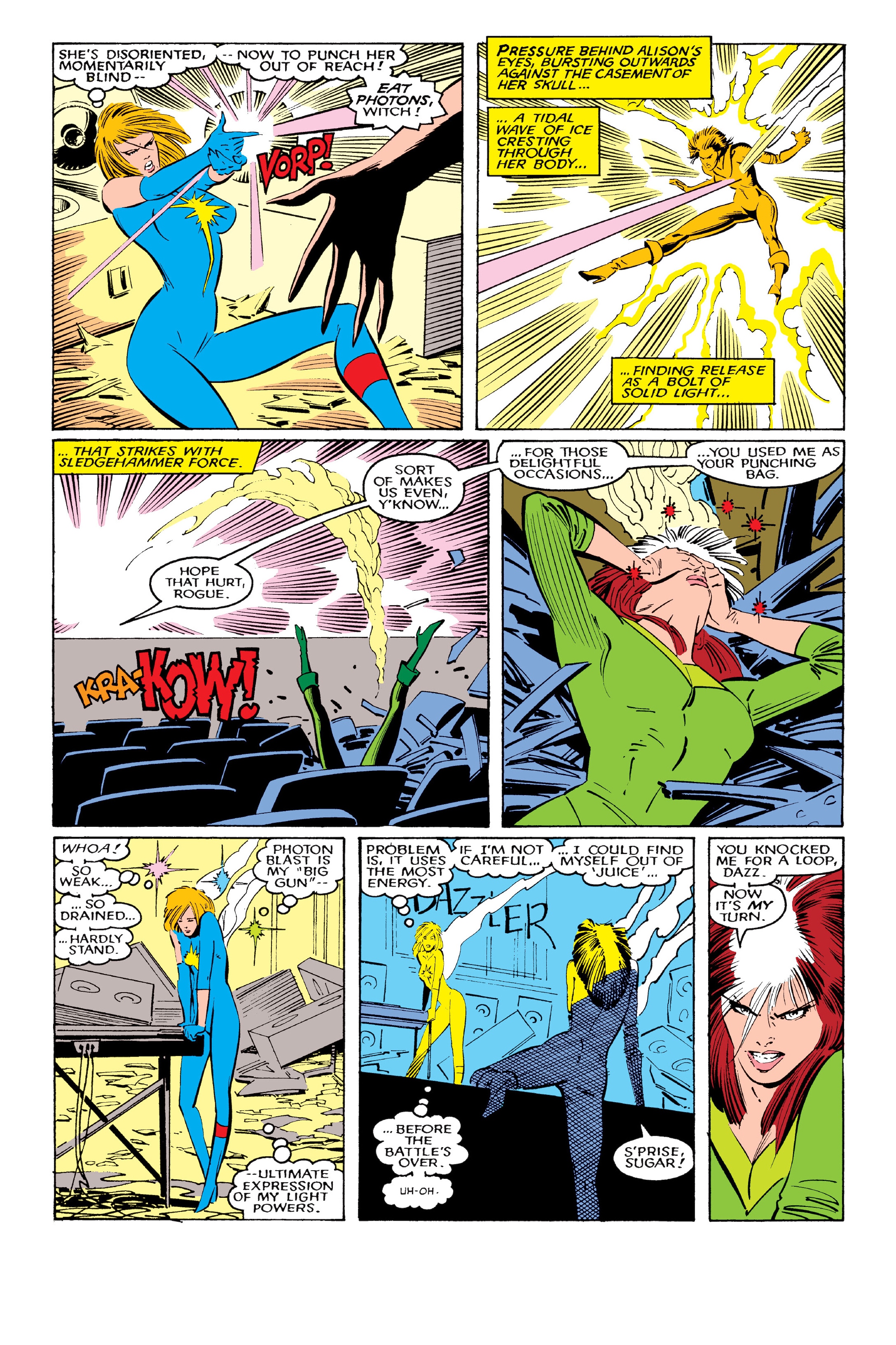 Read online Phoenix Omnibus comic -  Issue # TPB 2 (Part 7) - 28