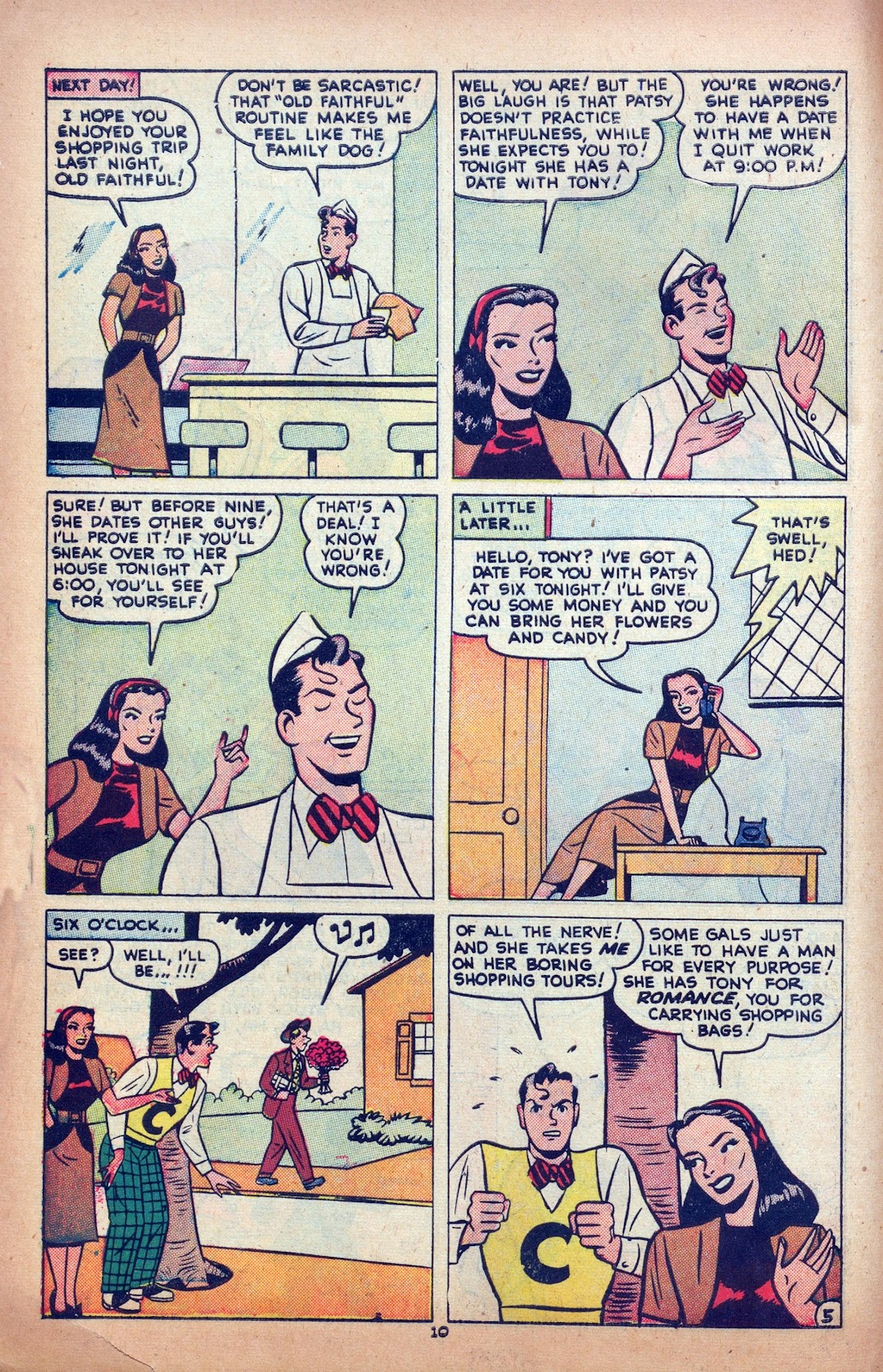 Miss America issue 31 - Page 10