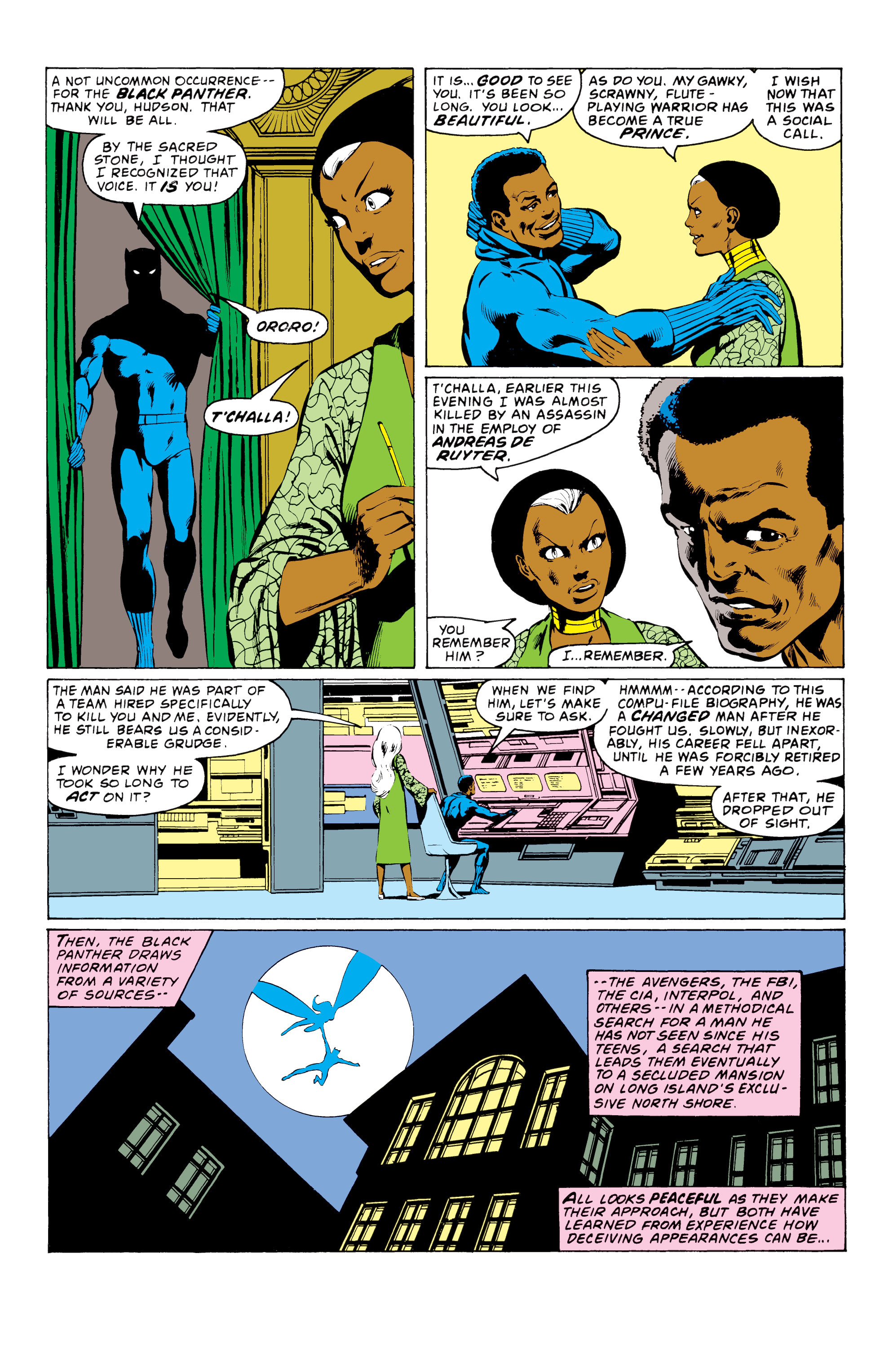 Read online Uncanny X-Men Omnibus comic -  Issue # TPB 2 (Part 8) - 39