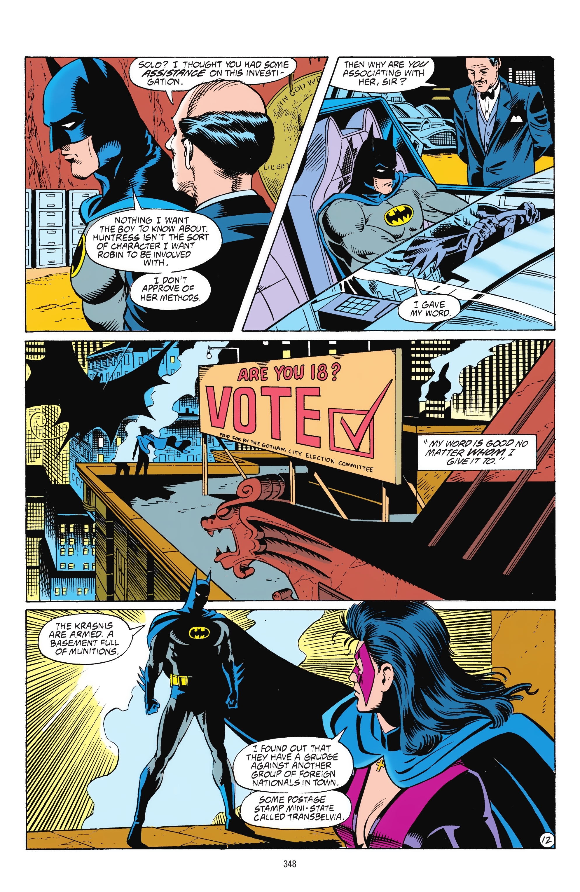 Read online Batman: The Dark Knight Detective comic -  Issue # TPB 8 (Part 4) - 46