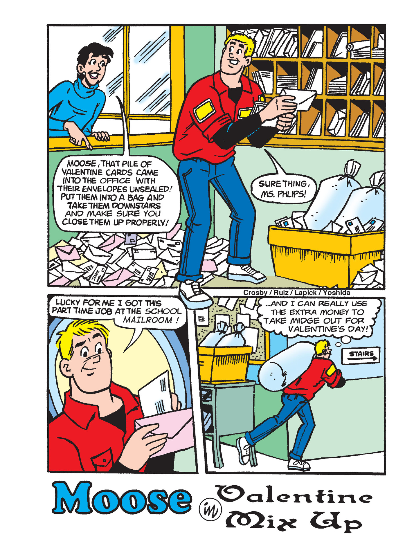 Read online World of Archie Double Digest comic -  Issue #126 - 173