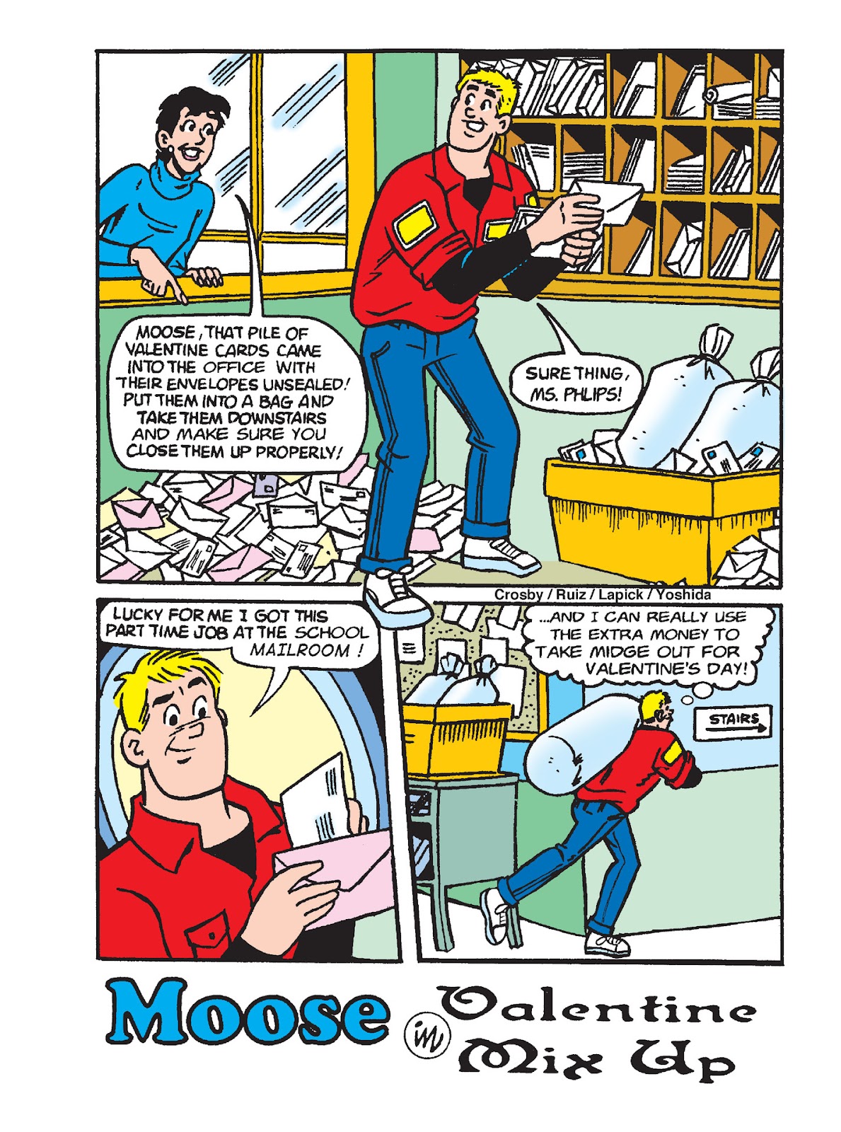 World of Archie Double Digest issue 126 - Page 173