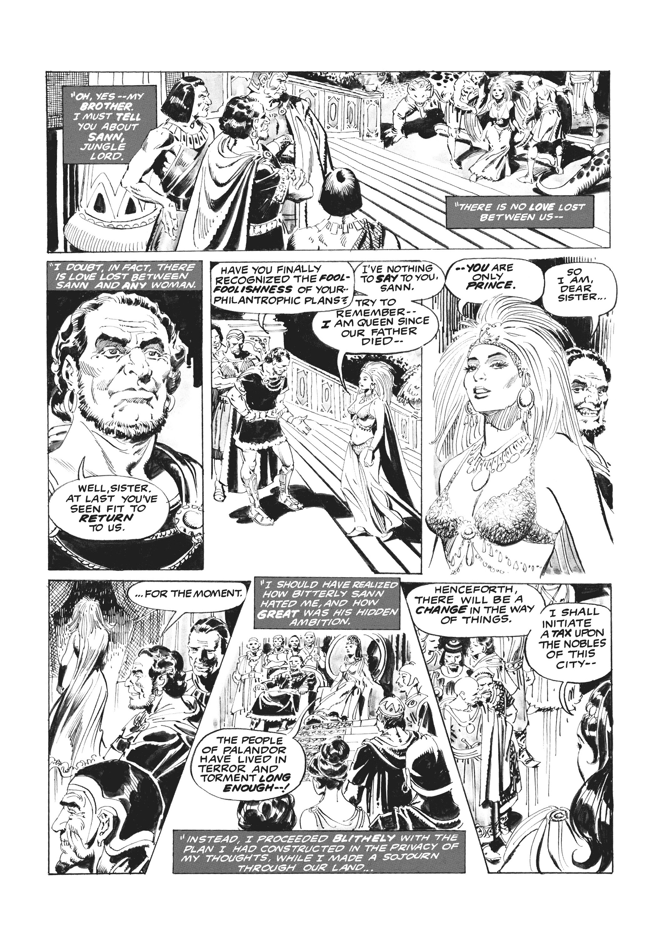 Read online Marvel Masterworks: Ka-Zar comic -  Issue # TPB 3 (Part 3) - 17