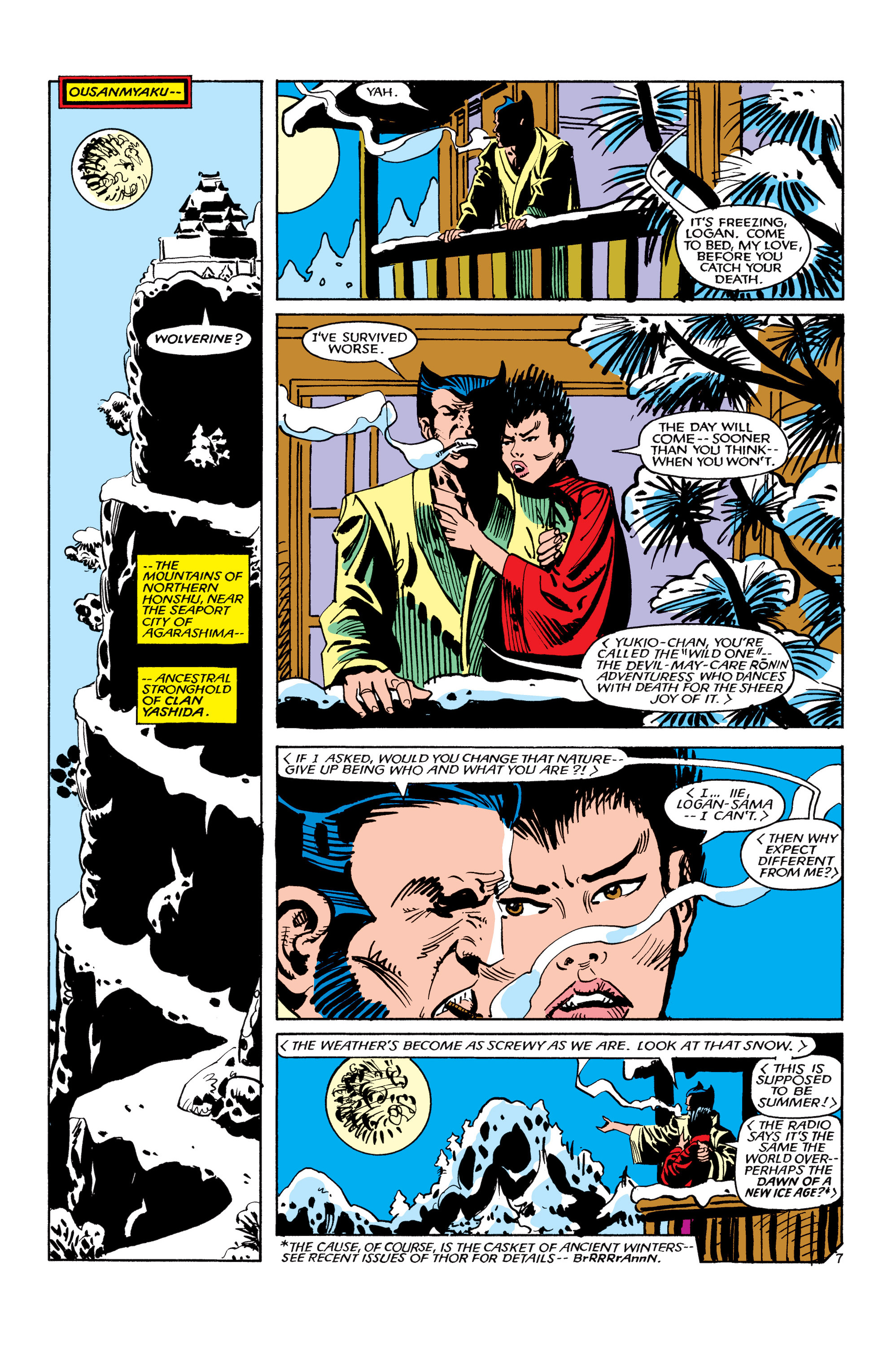 Read online Uncanny X-Men Omnibus comic -  Issue # TPB 4 (Part 5) - 35
