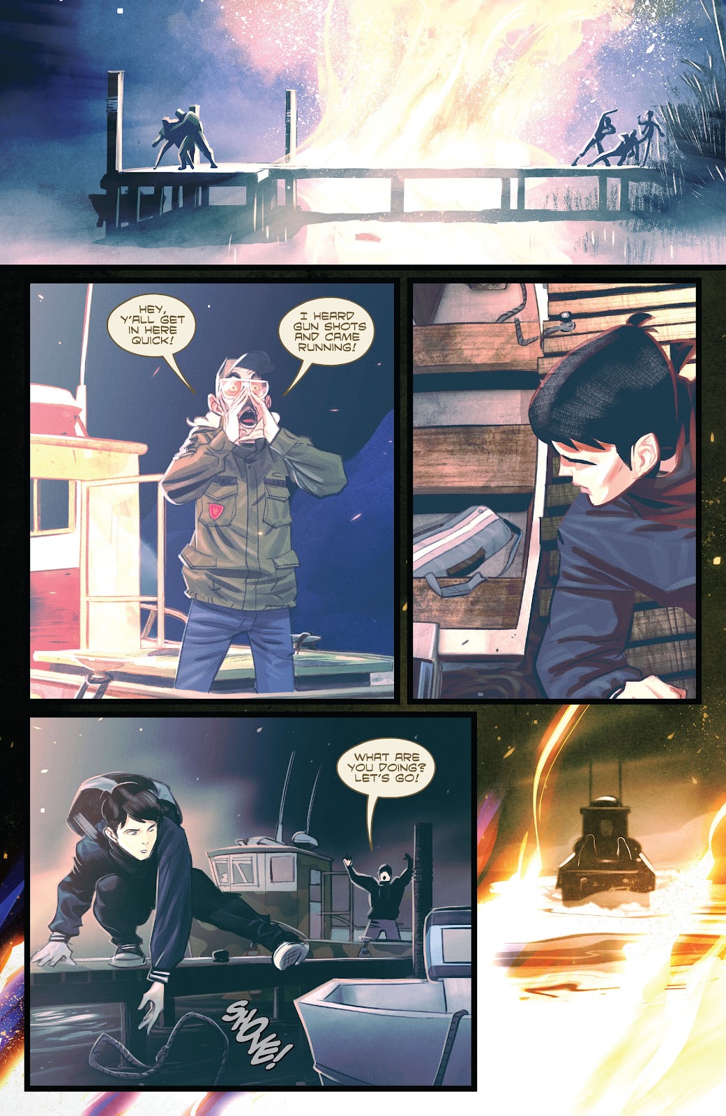 Pine & Merrimac issue 2 - Page 21