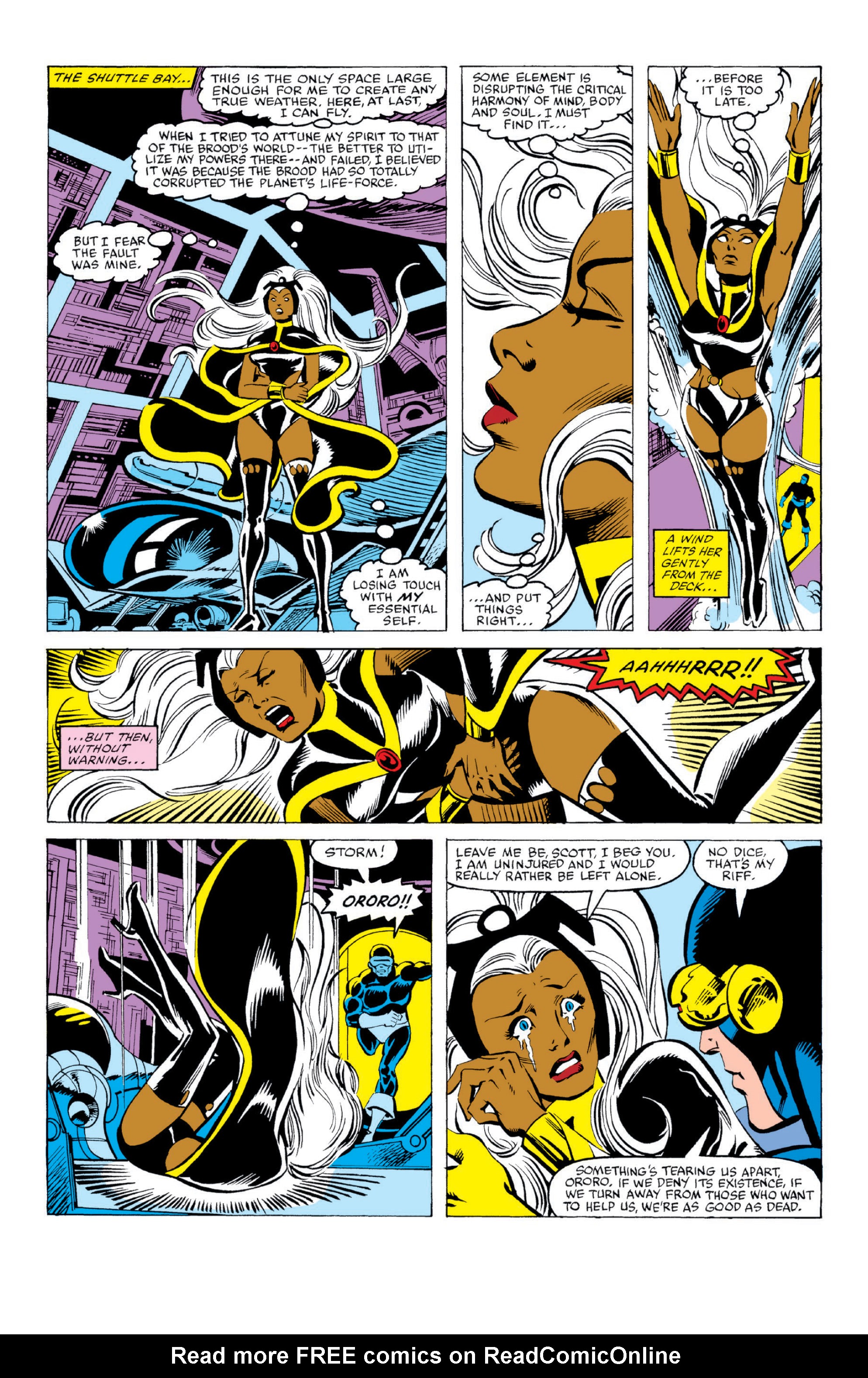 Read online Uncanny X-Men Omnibus comic -  Issue # TPB 3 (Part 3) - 65