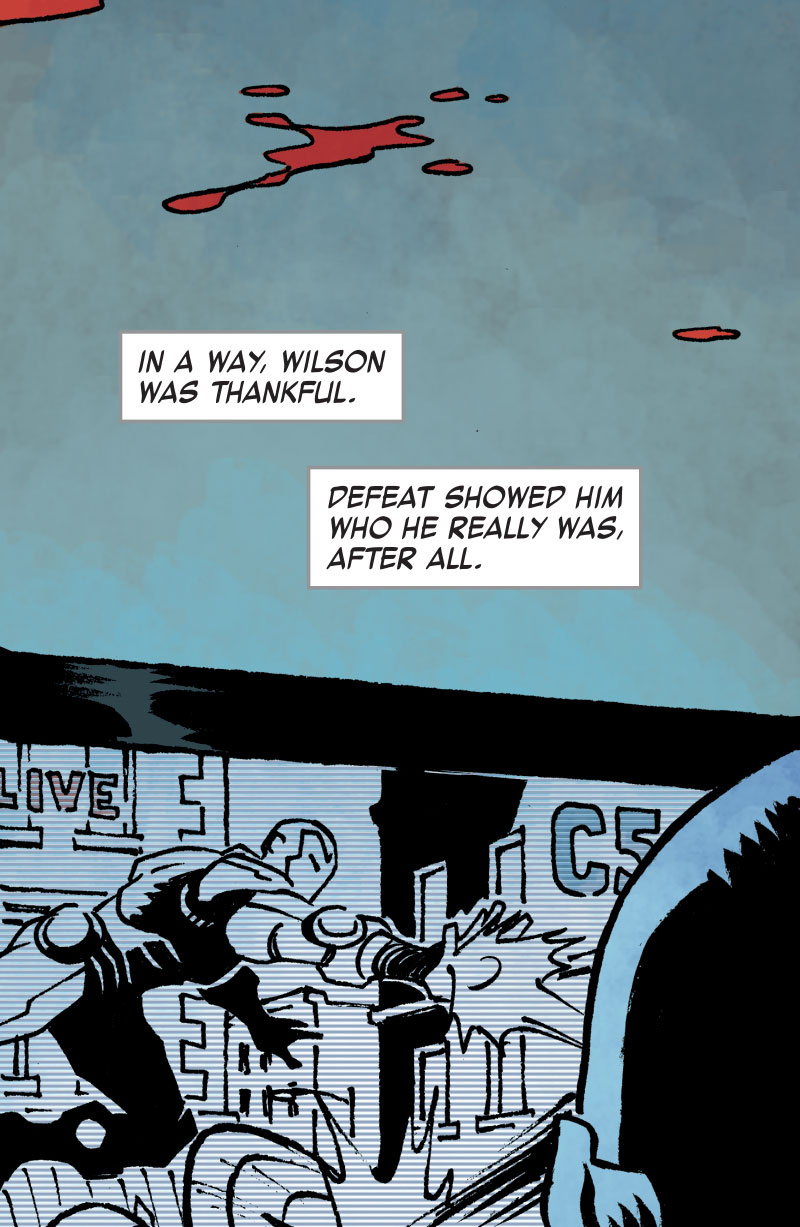 Read online Who Is...? Kingpin Infinity Comic comic -  Issue # Full - 44