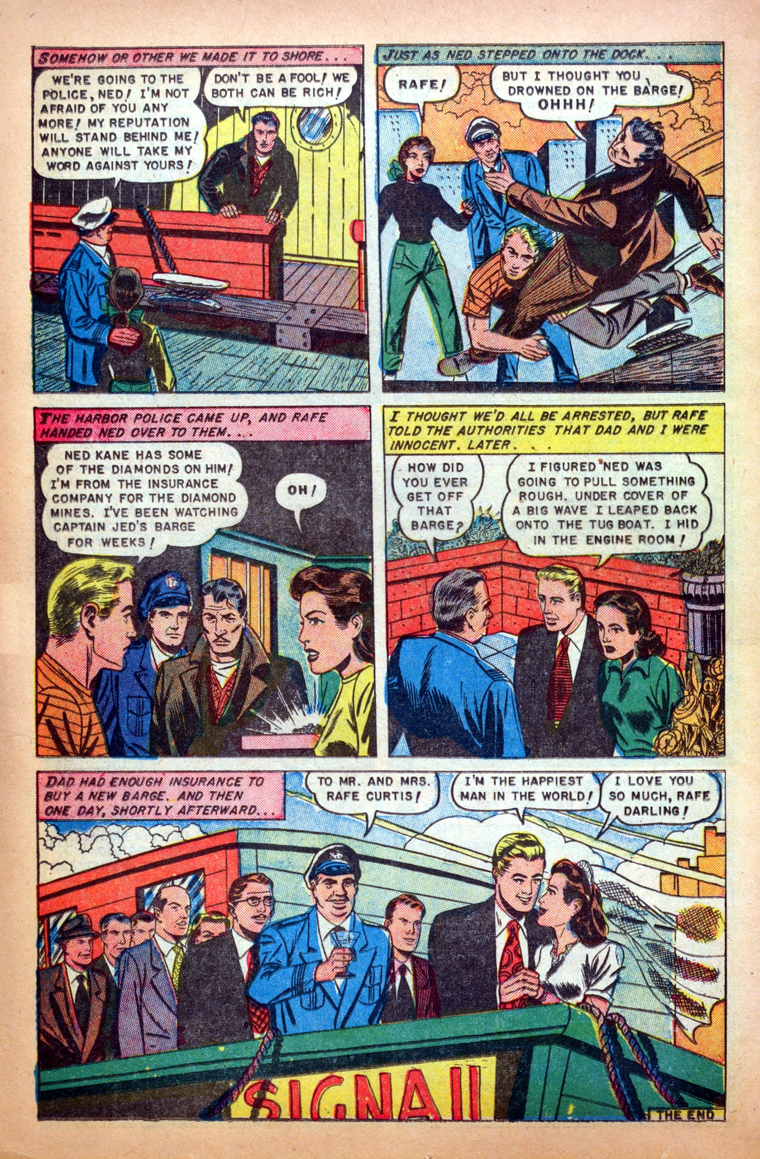 Read online Love at First Sight comic -  Issue #13 - 34