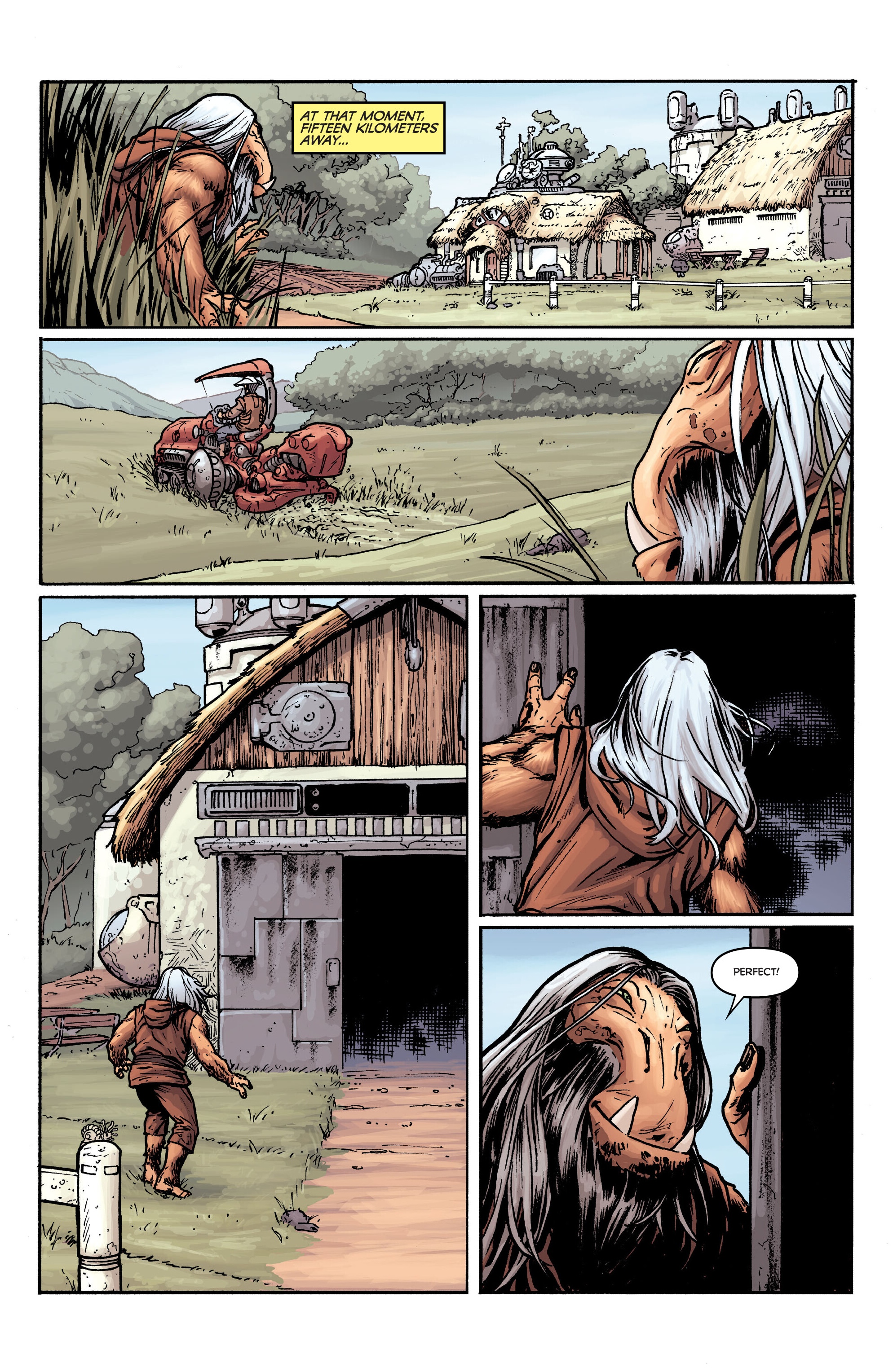 Read online Star Wars Legends: The Empire Omnibus comic -  Issue # TPB 2 (Part 1) - 40