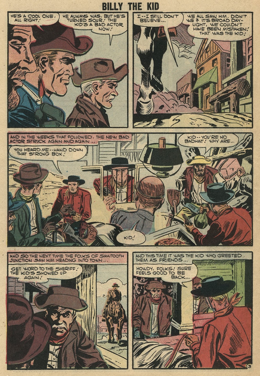 Billy the Kid issue 10 - Page 26