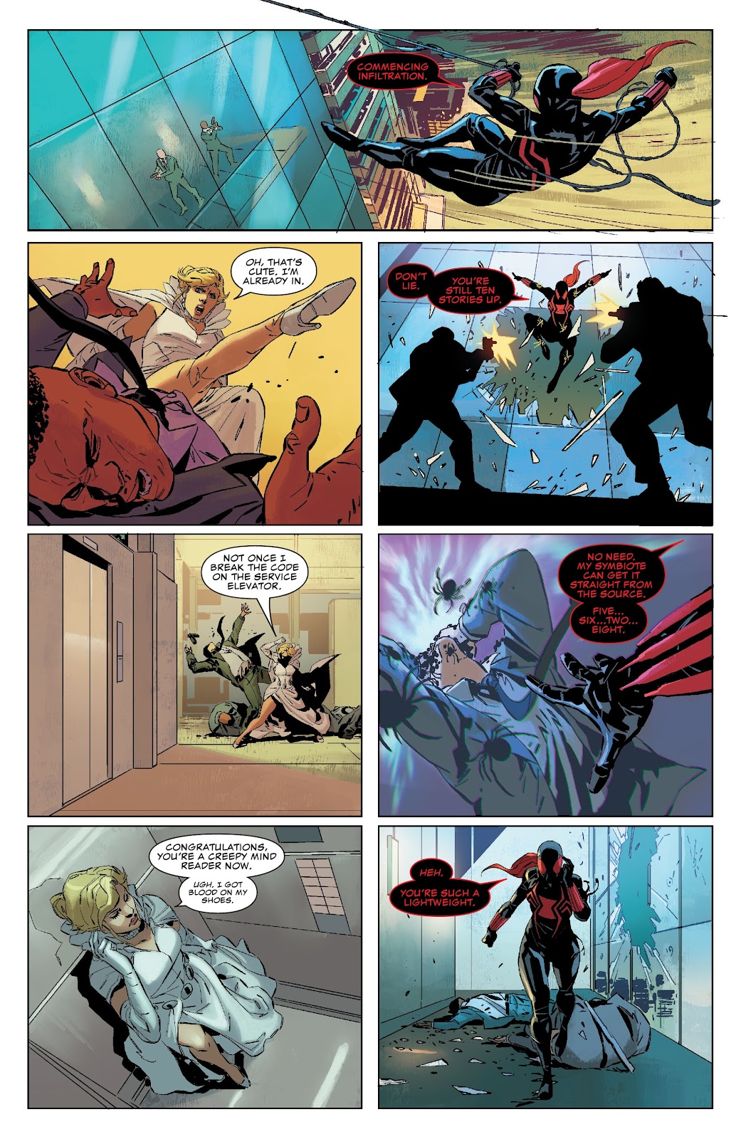 Thunderbolts (2023) issue 2 - Page 12