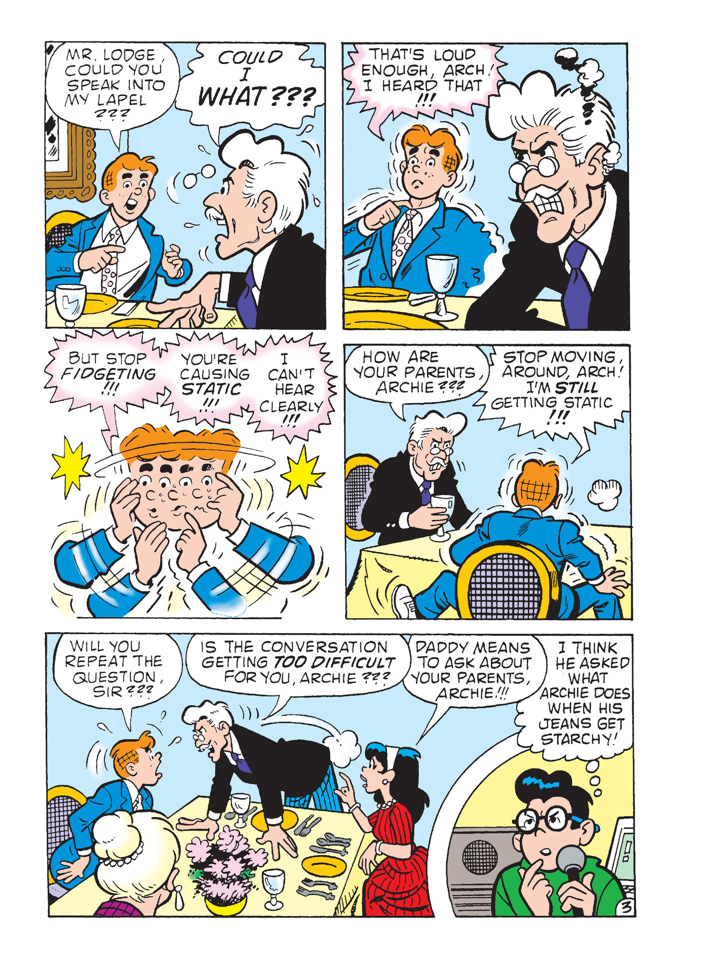 Read online World of Archie Double Digest comic -  Issue #127 - 114