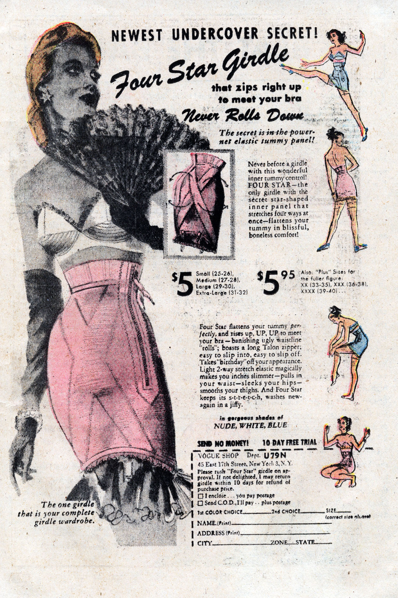 Read online Miss America comic -  Issue #48 - 17