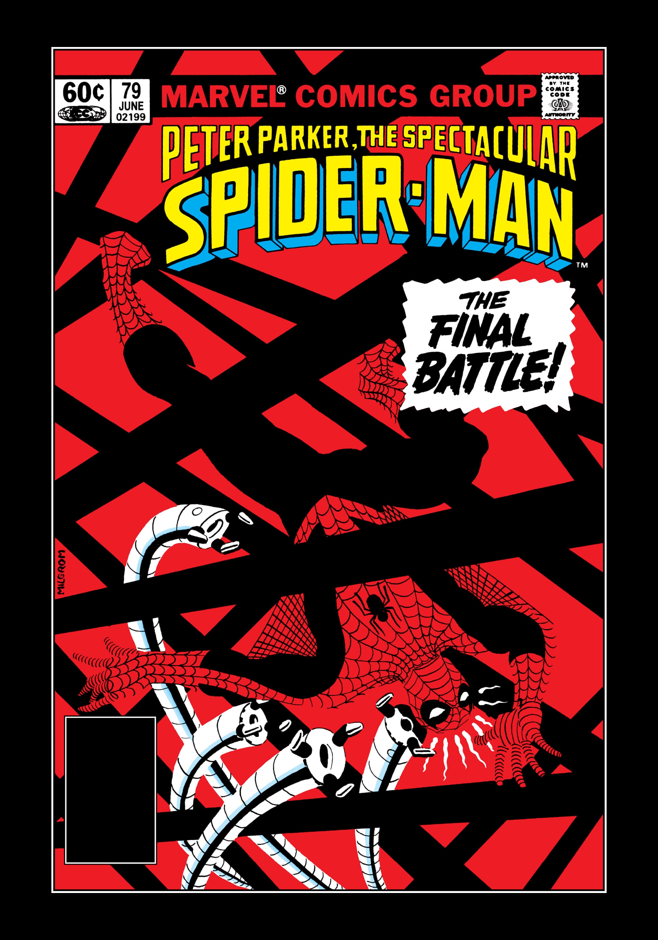 Read online Marvel Masterworks: The Spectacular Spider-Man comic -  Issue # TPB 6 (Part 3) - 100