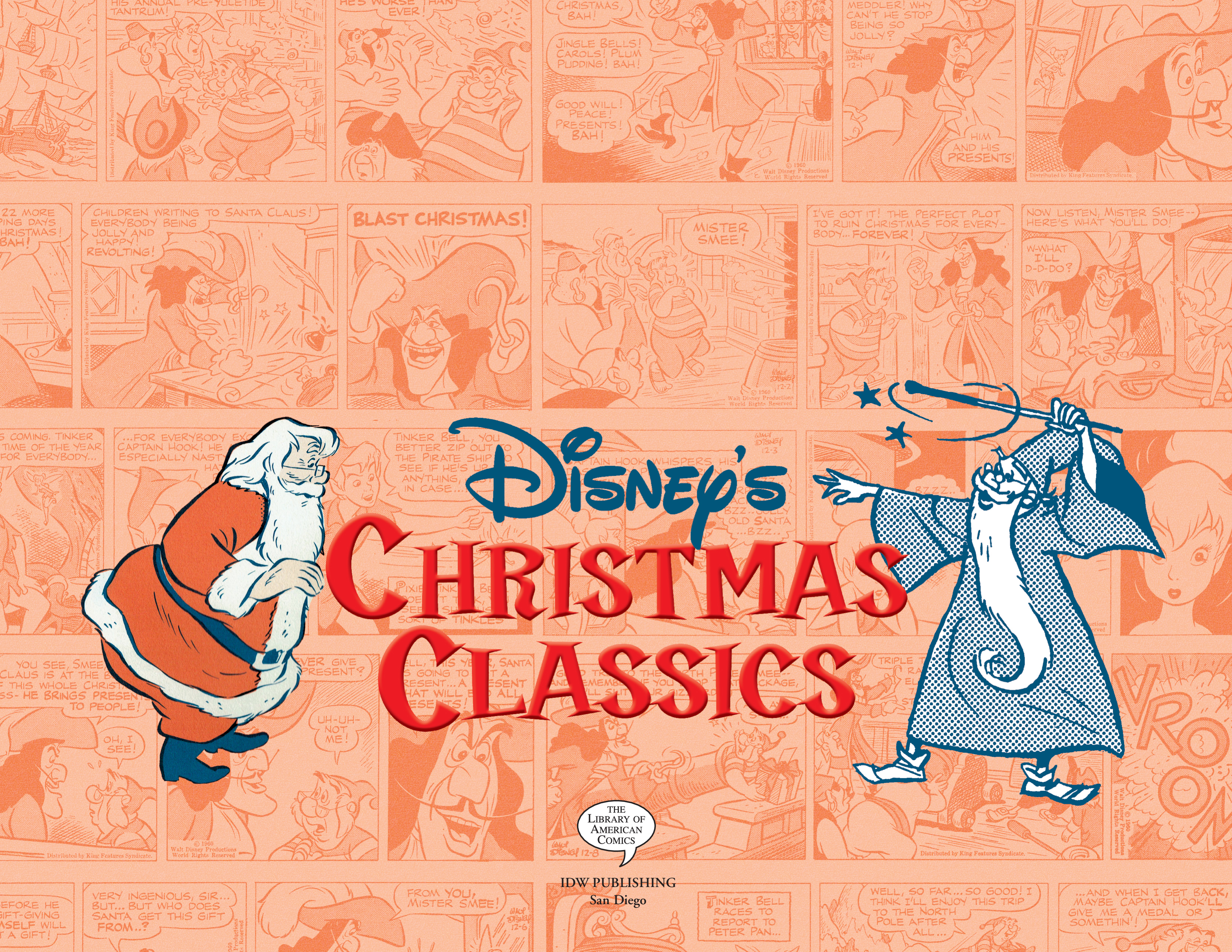 Read online Disney's Christmas Classics comic -  Issue # TPB (Part 1) - 5