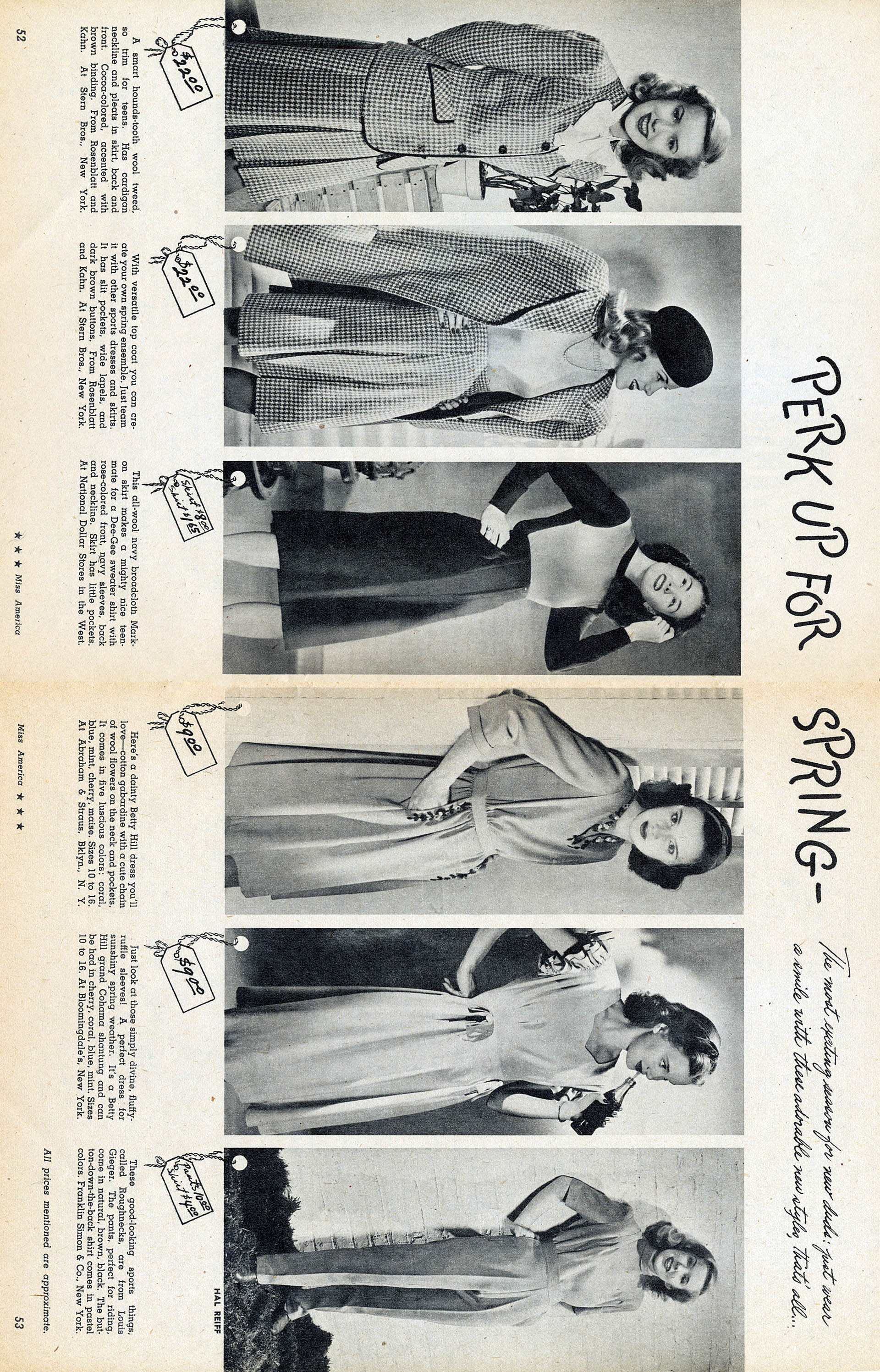 Read online Miss America Magazine comic -  Issue #6 - 46