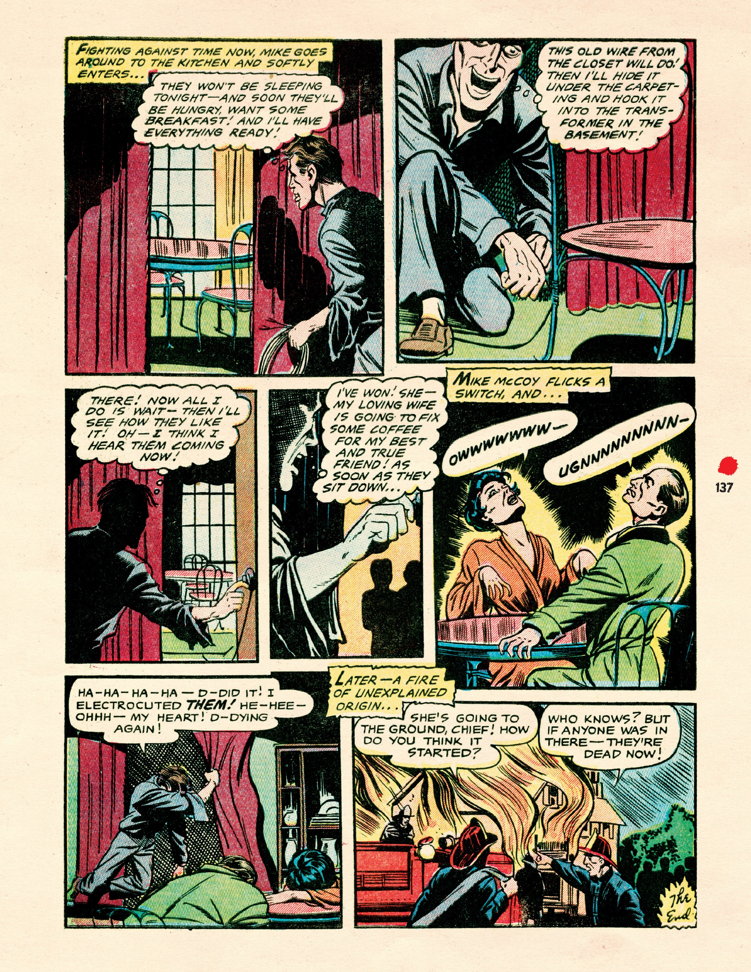 Read online Chilling Archives of Horror Comics comic -  Issue # TPB 22 (Part 2) - 40