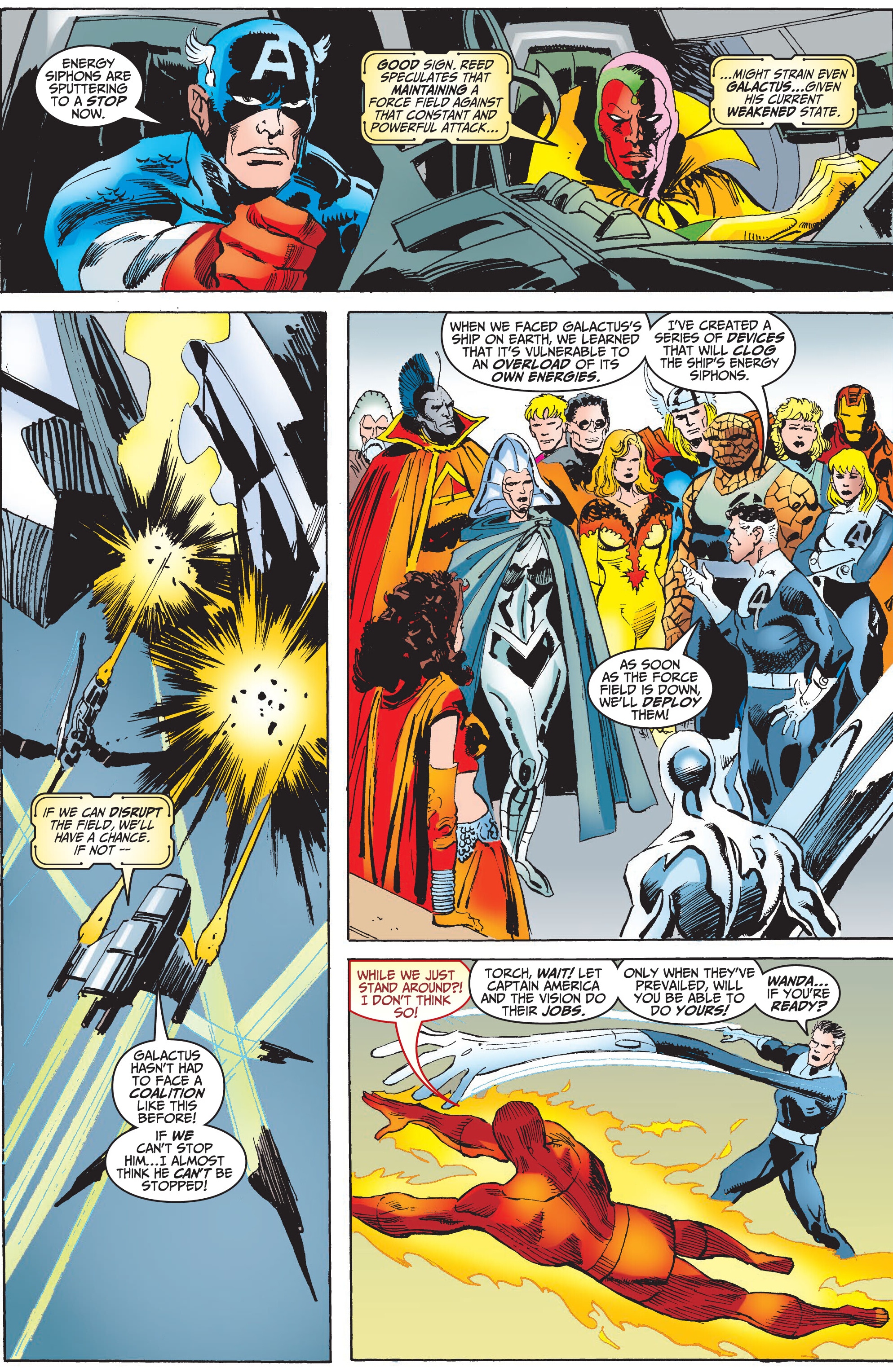 Read online Silver Surfer Epic Collection comic -  Issue # TPB 14 (Part 4) - 82