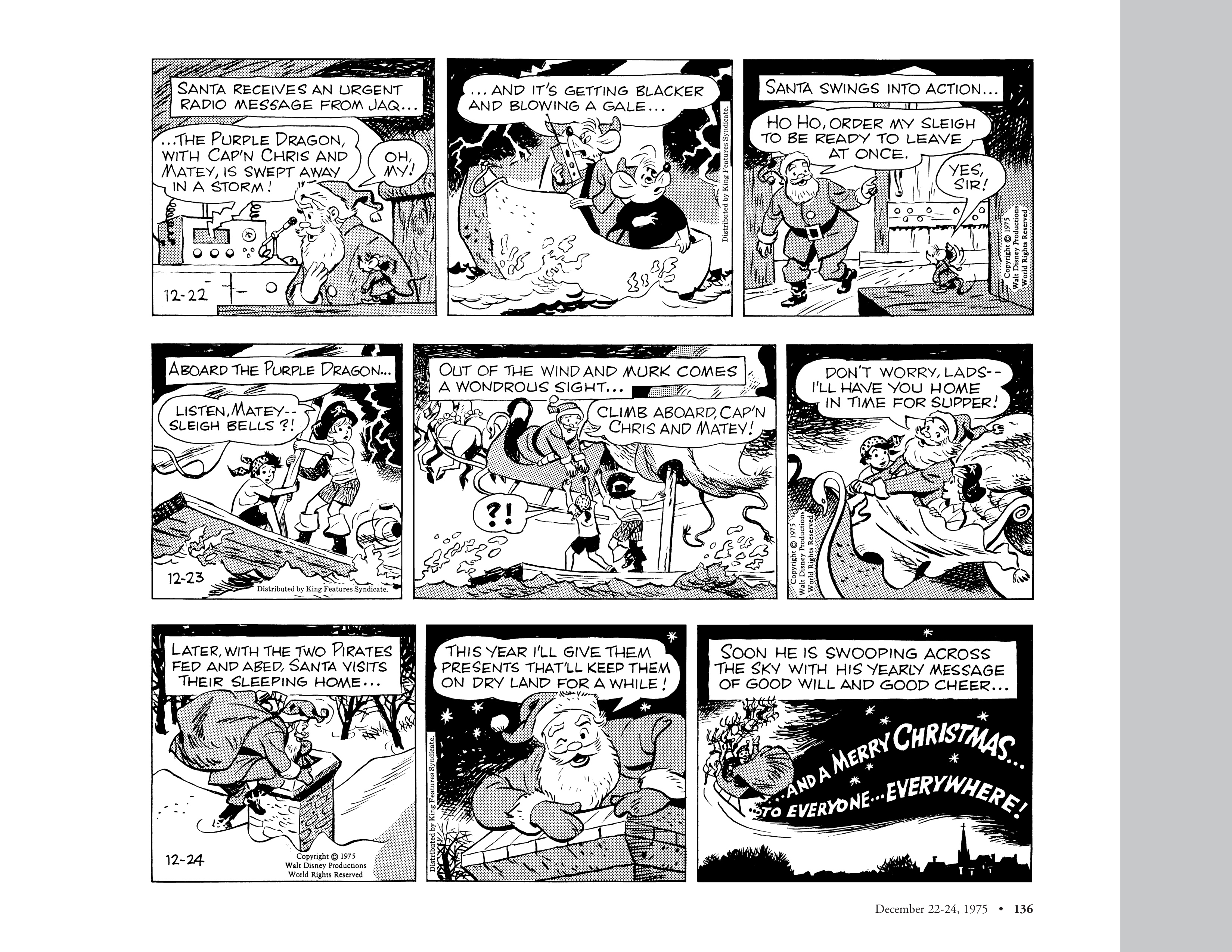 Read online Disney's Christmas Classics comic -  Issue # TPB (Part 2) - 40