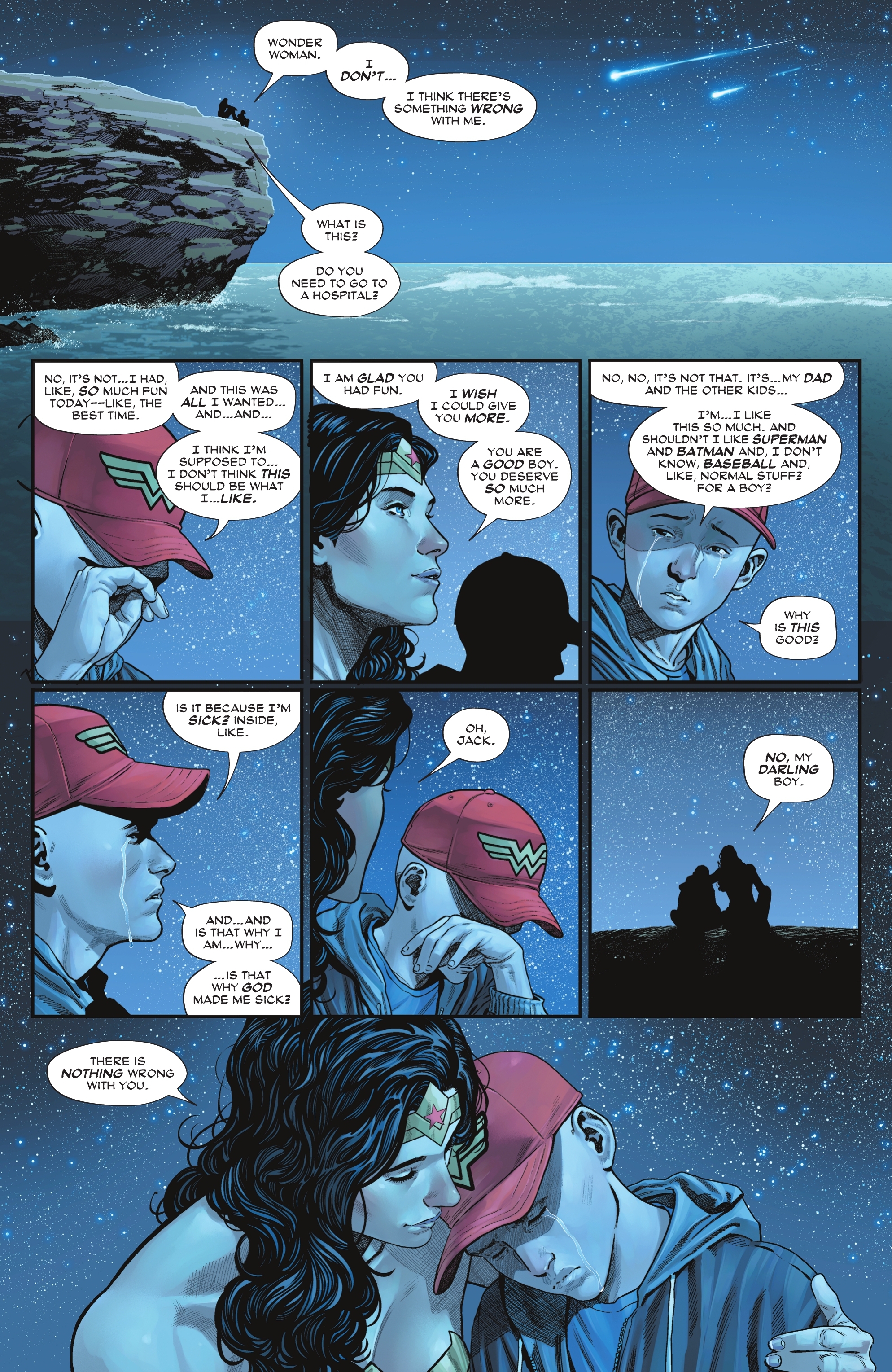 Read online Wonder Woman (2023) comic -  Issue #4 - 20