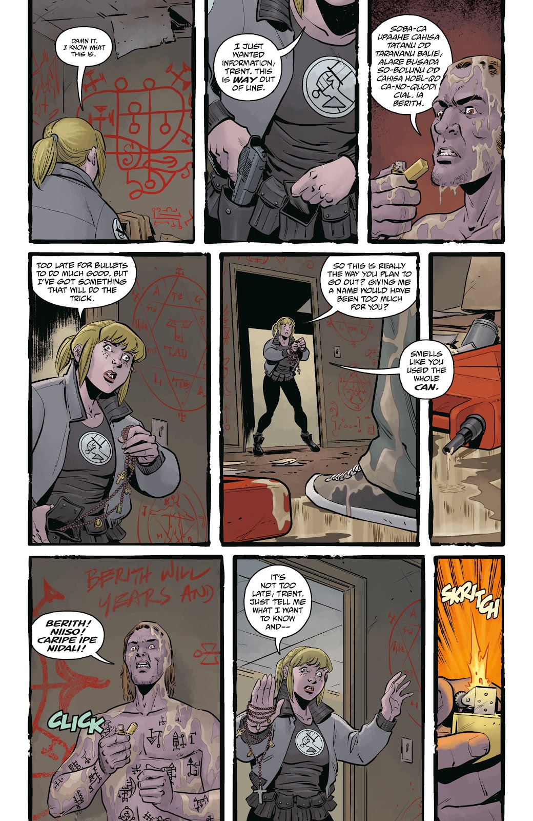 B.P.R.D. Omnibus issue TPB 8 (Part 3) - Page 92