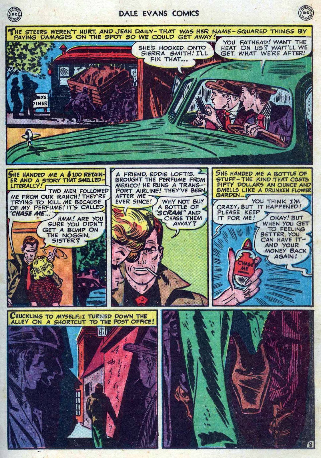 Dale Evans Comics issue 3 - Page 29