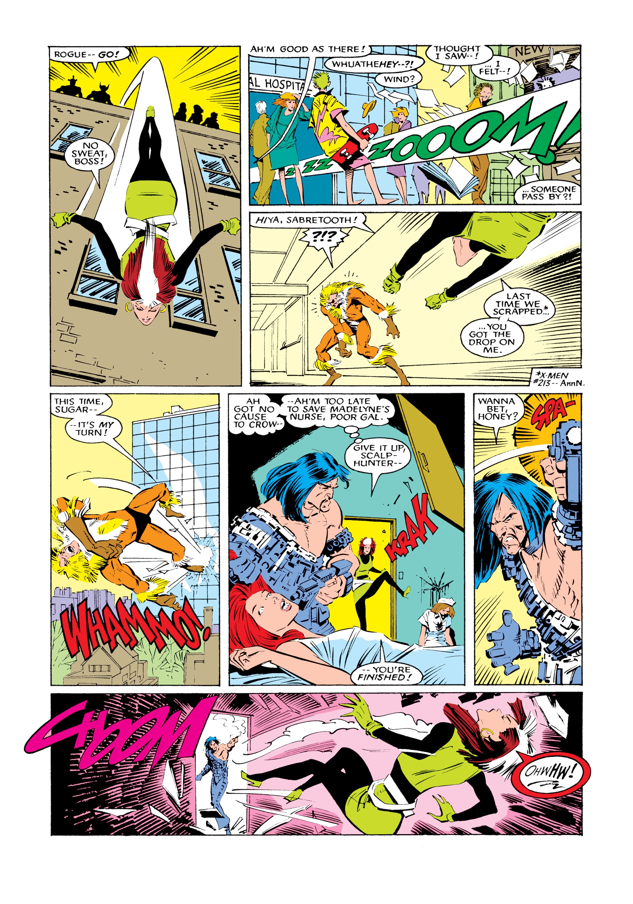 Read online Marvel Masterworks: The Uncanny X-Men comic -  Issue # TPB 15 (Part 2) - 87