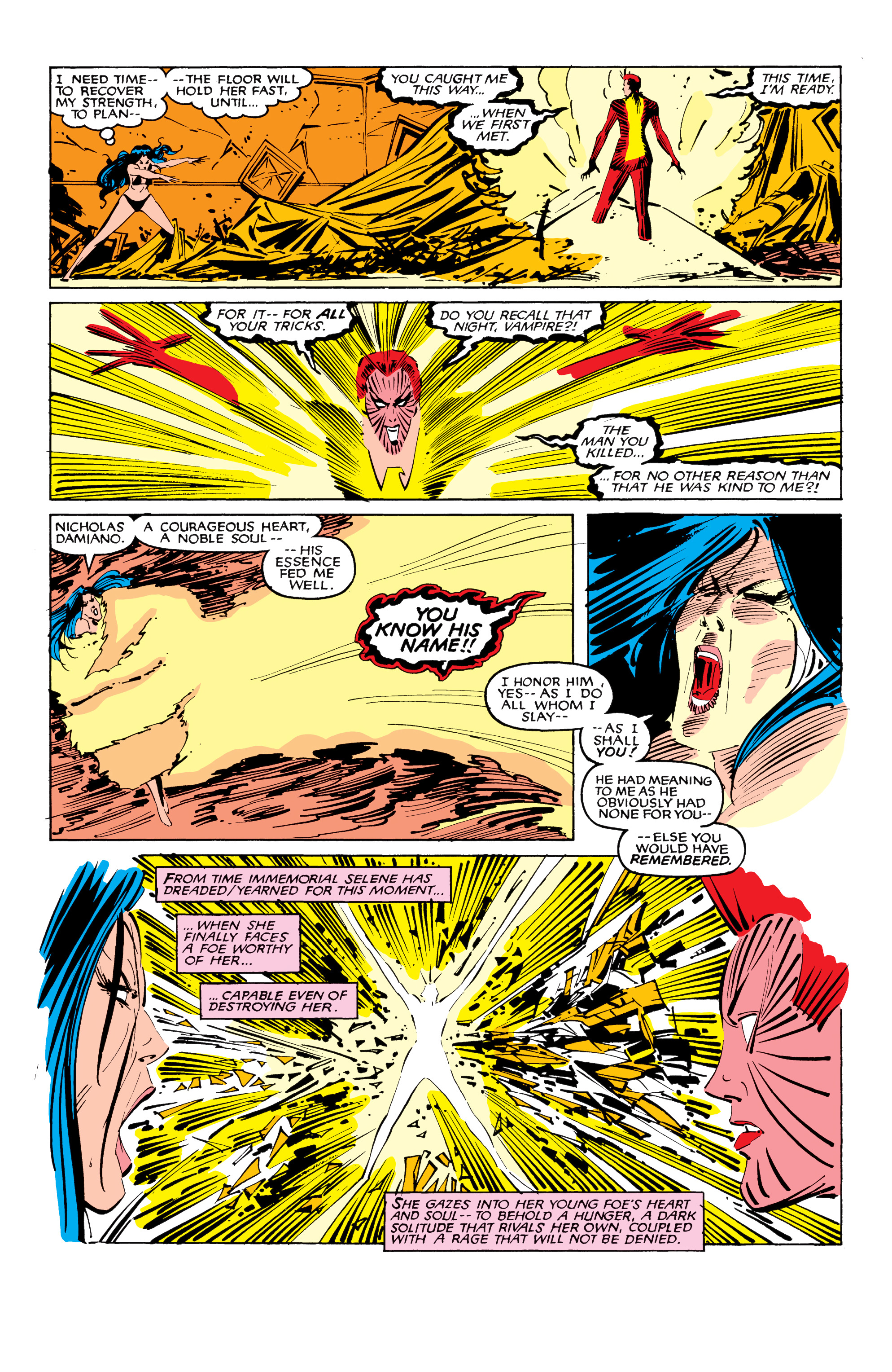 Read online Uncanny X-Men Omnibus comic -  Issue # TPB 5 (Part 5) - 74