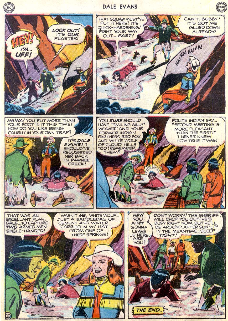 Dale Evans Comics issue 12 - Page 48