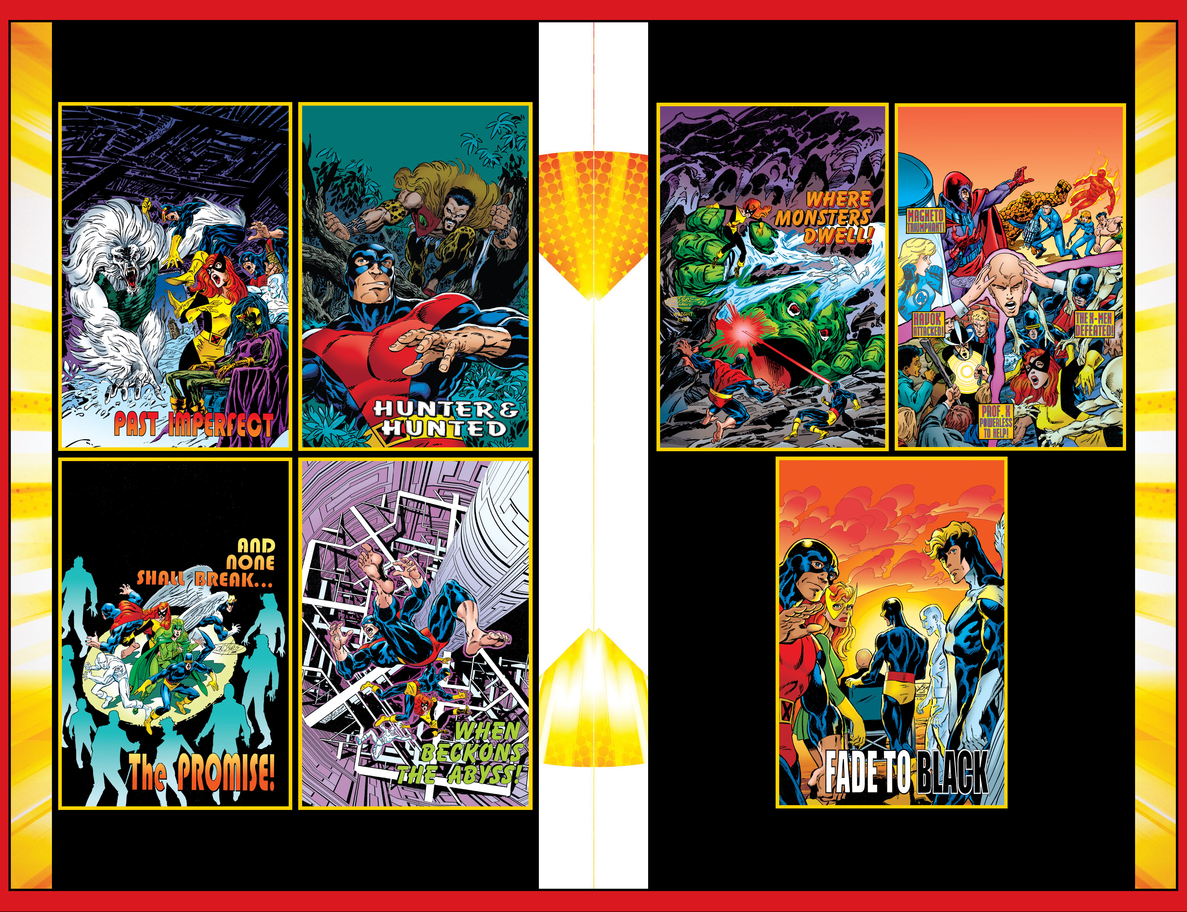 Read online X-Men: The Hidden Years comic -  Issue # TPB (Part 6) - 119