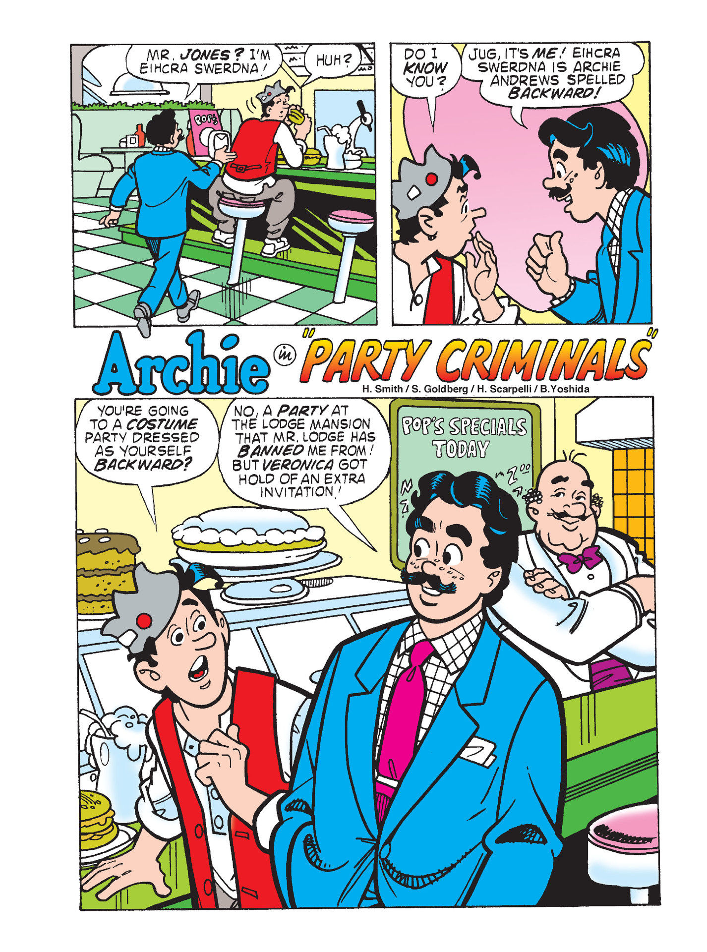 Read online World of Archie Double Digest comic -  Issue #137 - 51