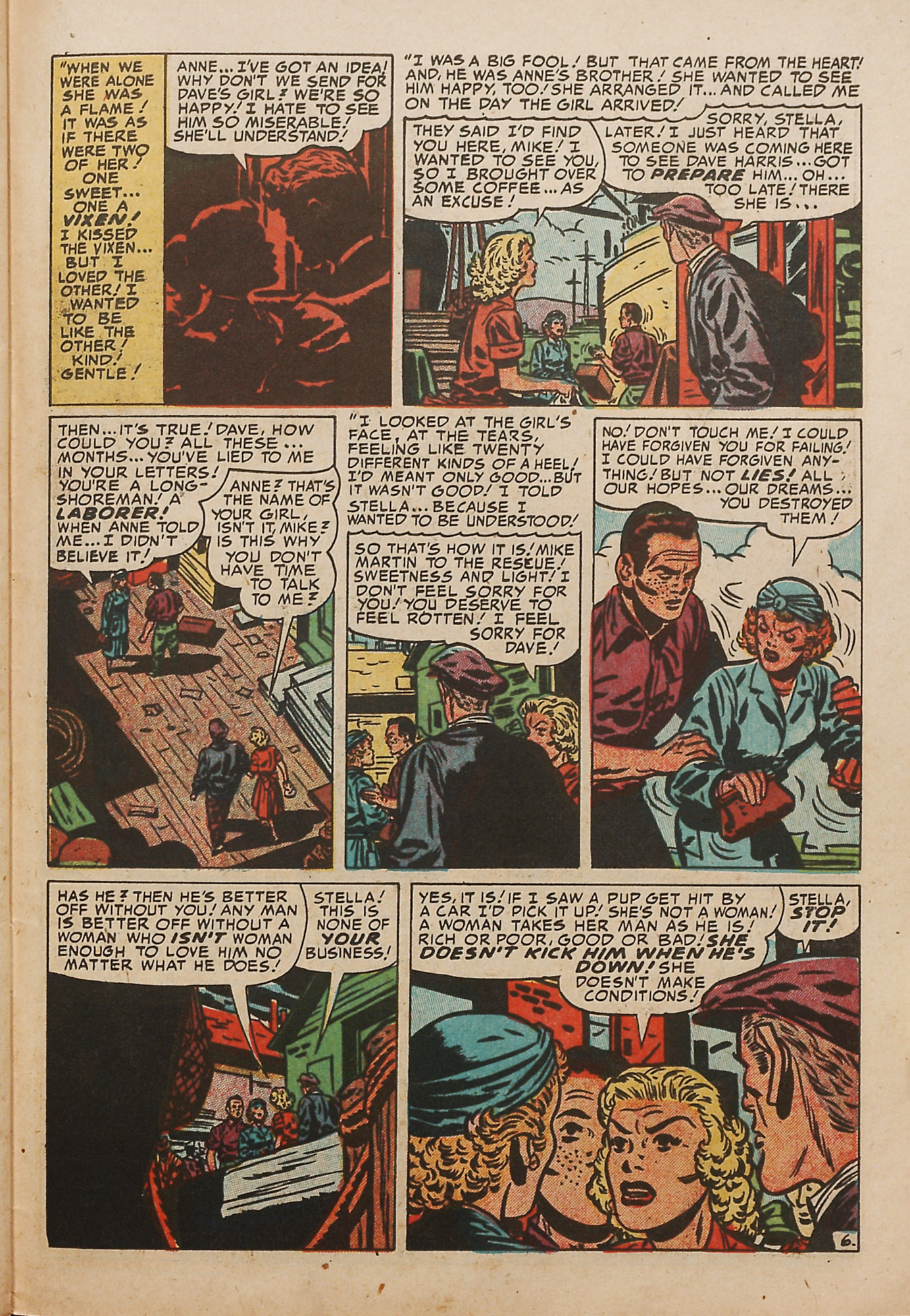 Read online Young Love (1949) comic -  Issue #46 - 31
