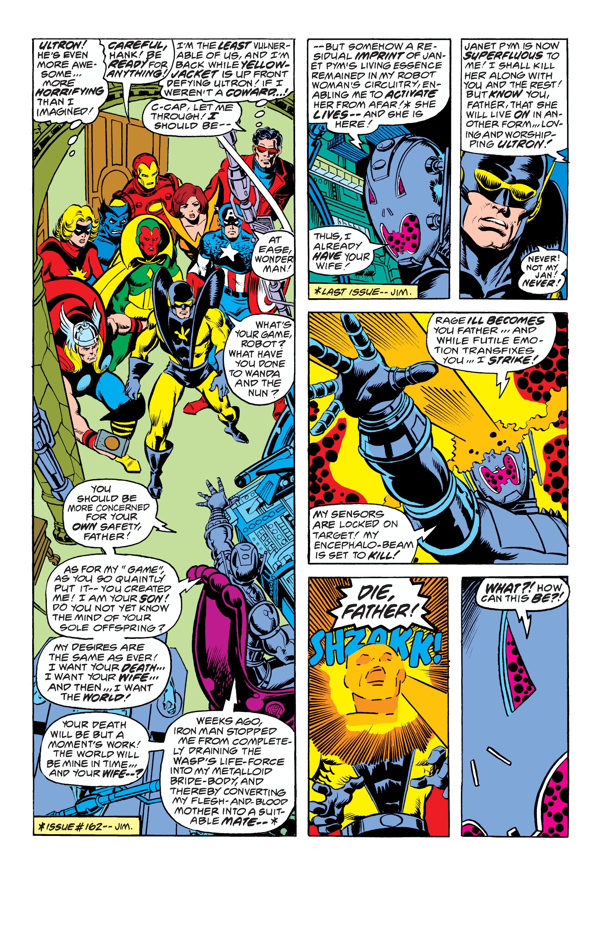 Read online Avengers Epic Collection: The Yesterday Quest comic -  Issue # TPB (Part 1) - 88