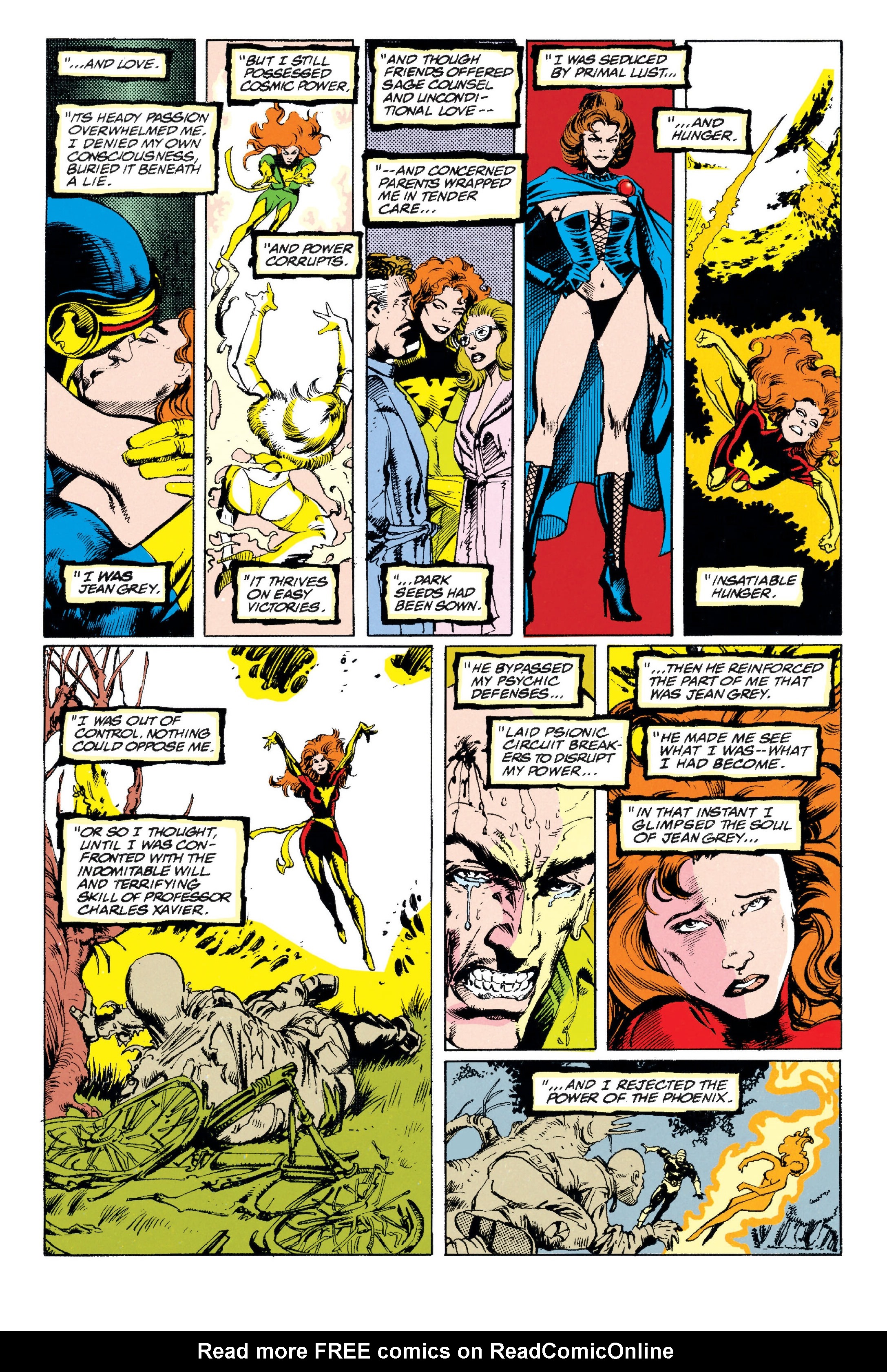 Read online Phoenix Omnibus comic -  Issue # TPB 2 (Part 12) - 86