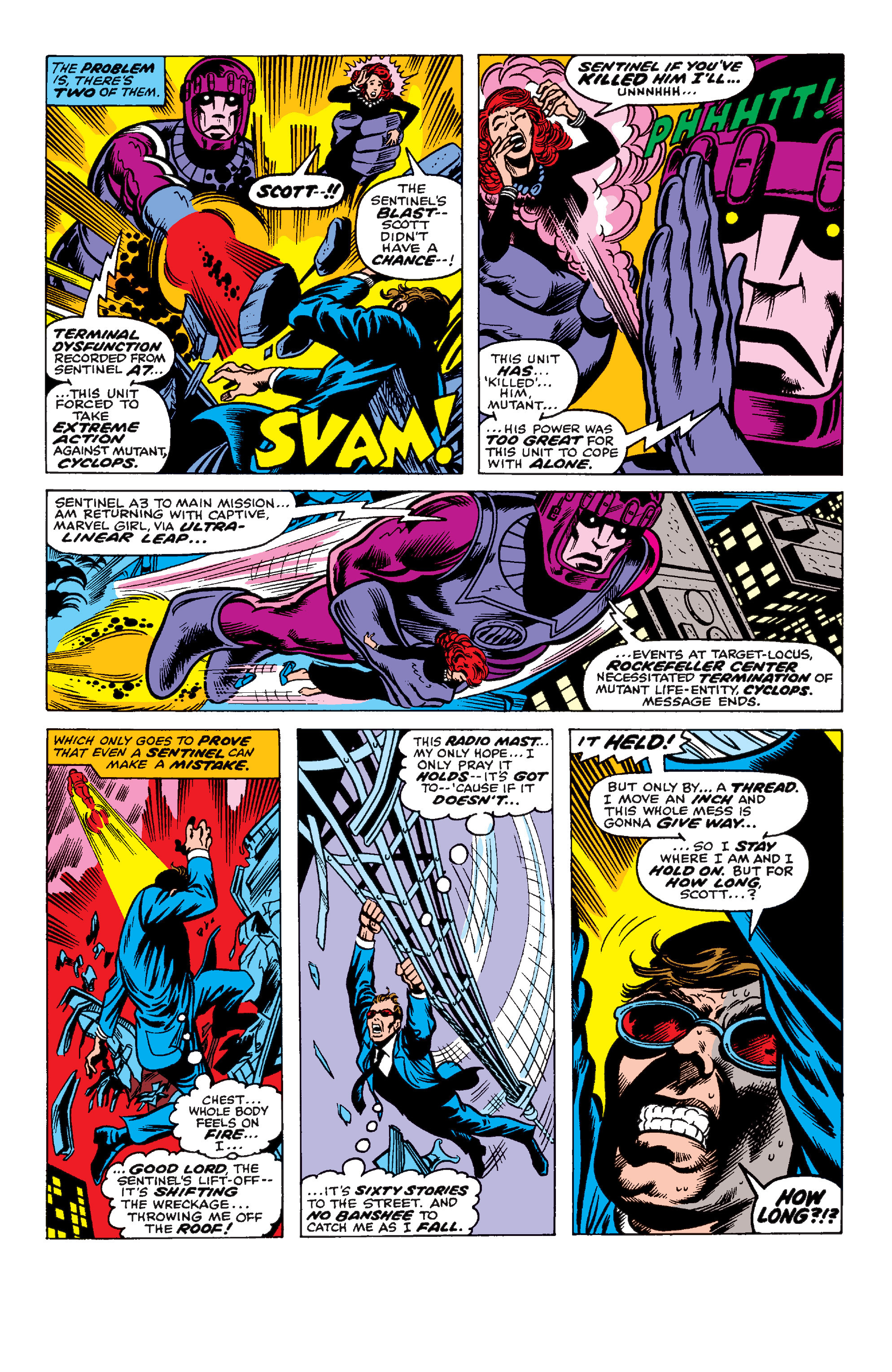 Read online X-Men Epic Collection: Second Genesis comic -  Issue # TPB (Part 2) - 24