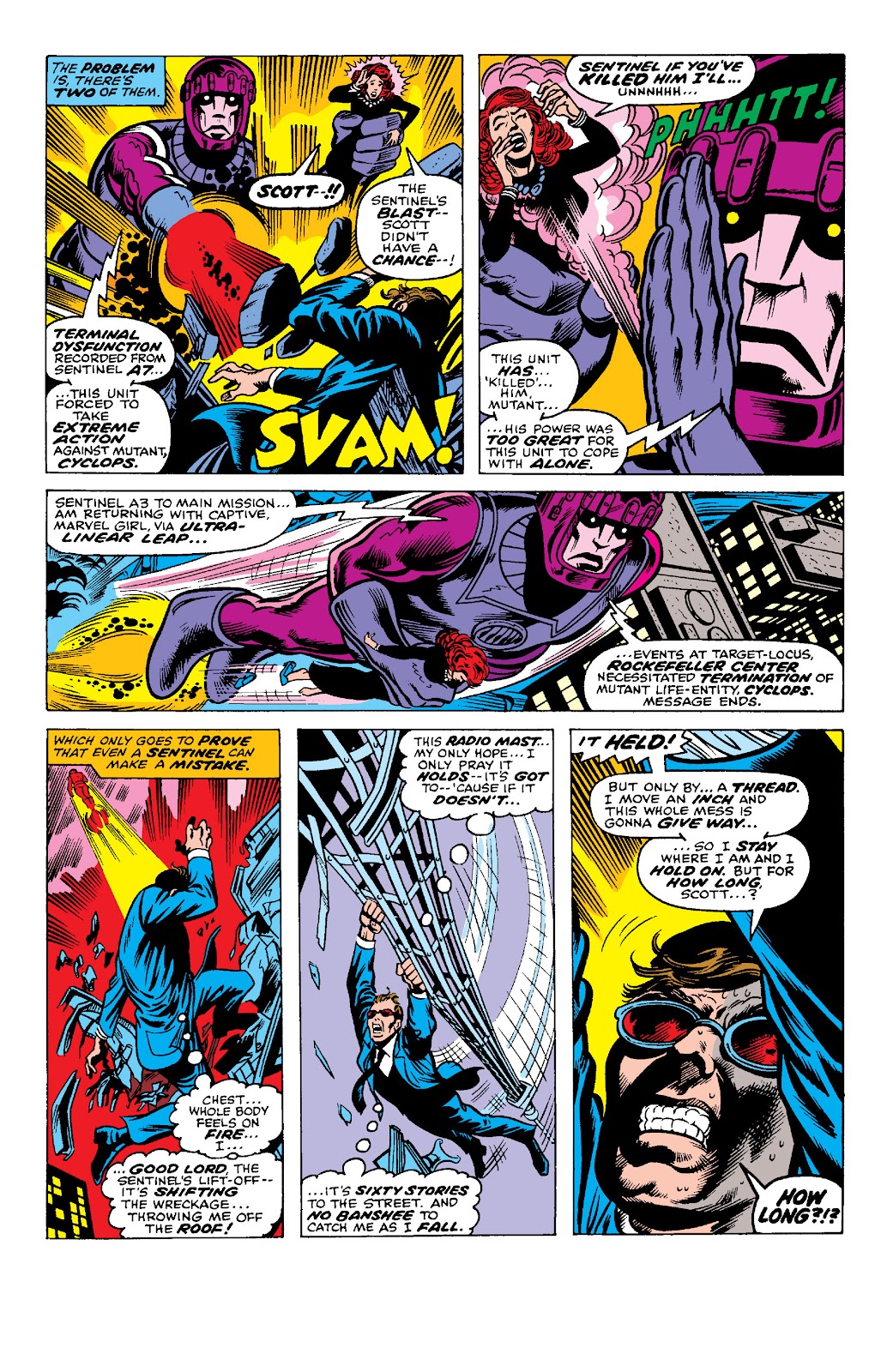 X-Men Epic Collection: Second Genesis issue Second Genesis (Part 2) - Page 24