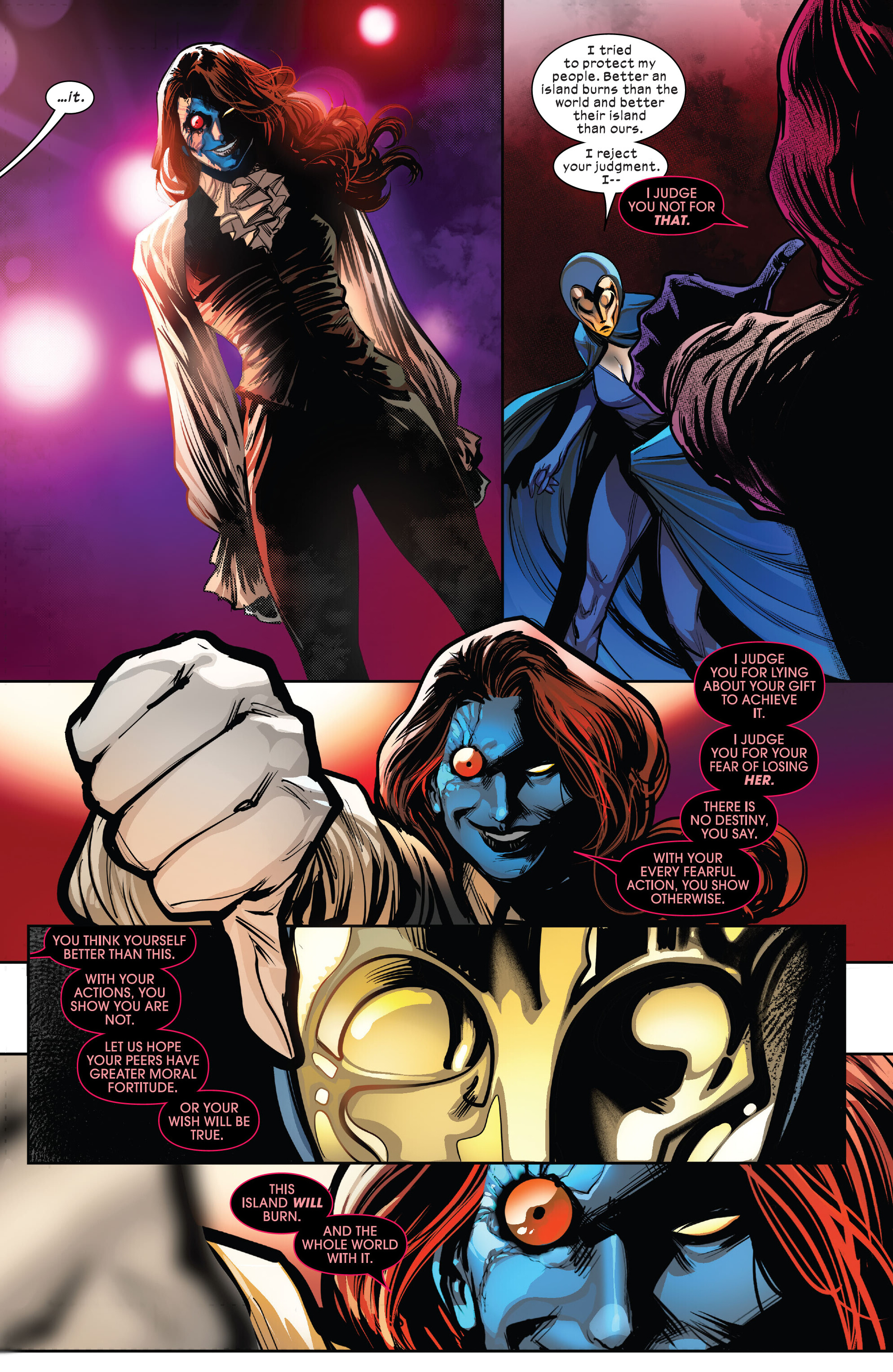 Read online Judgment Day Omnibus comic -  Issue # TPB (Part 5) - 42