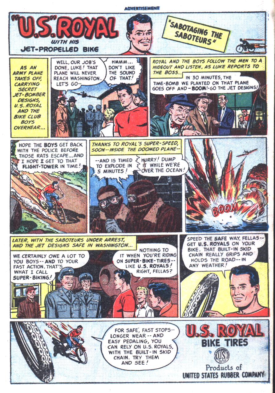 Read online Jimmy Wakely comic -  Issue #11 - 15