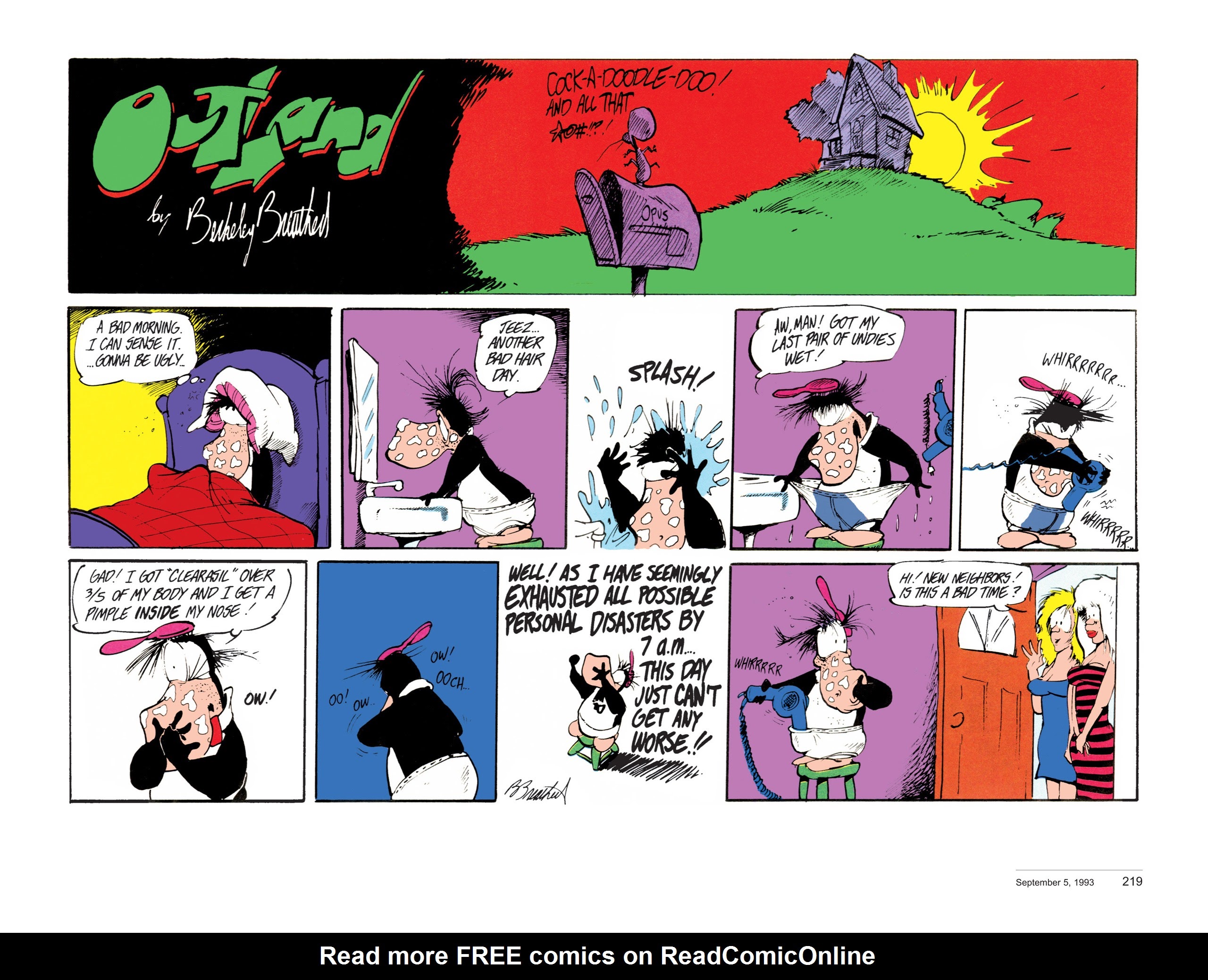 Read online Berkeley Breathed's Outland: The Complete Digital Collection comic -  Issue # TPB (Part 3) - 20