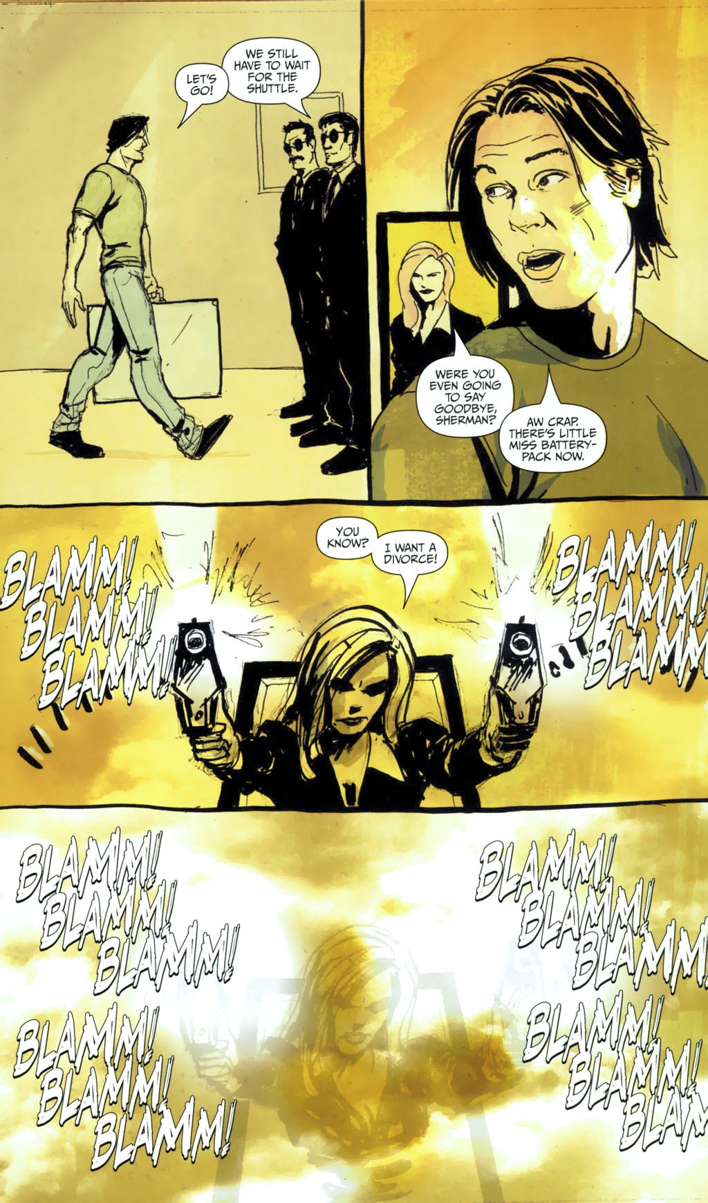 Read online Digital Webbing Presents comic -  Issue #19 - 12