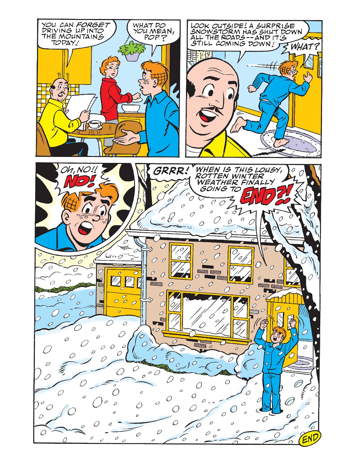 World of Archie Double Digest issue 127 - Page 16