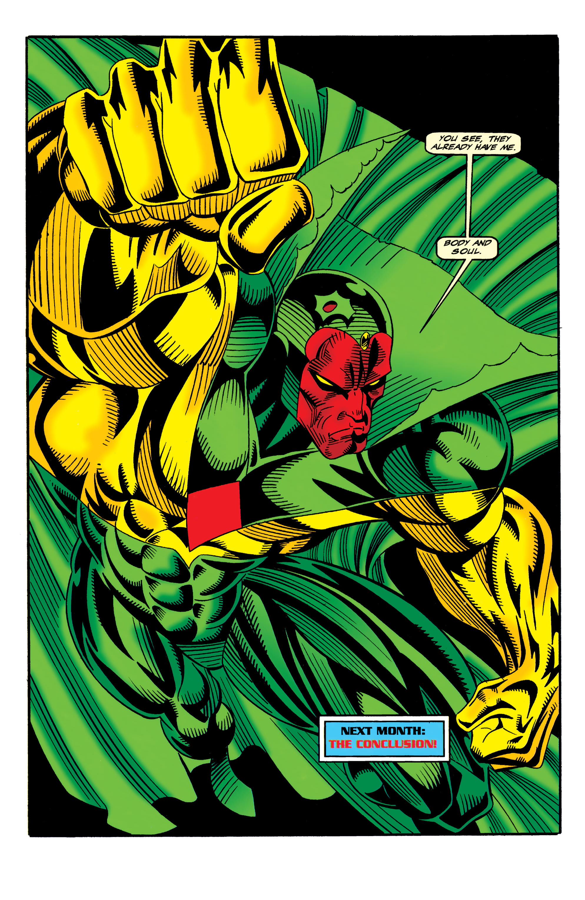 Read online Avengers Epic Collection: Taking A.I.M. comic -  Issue # TPB (Part 3) - 100