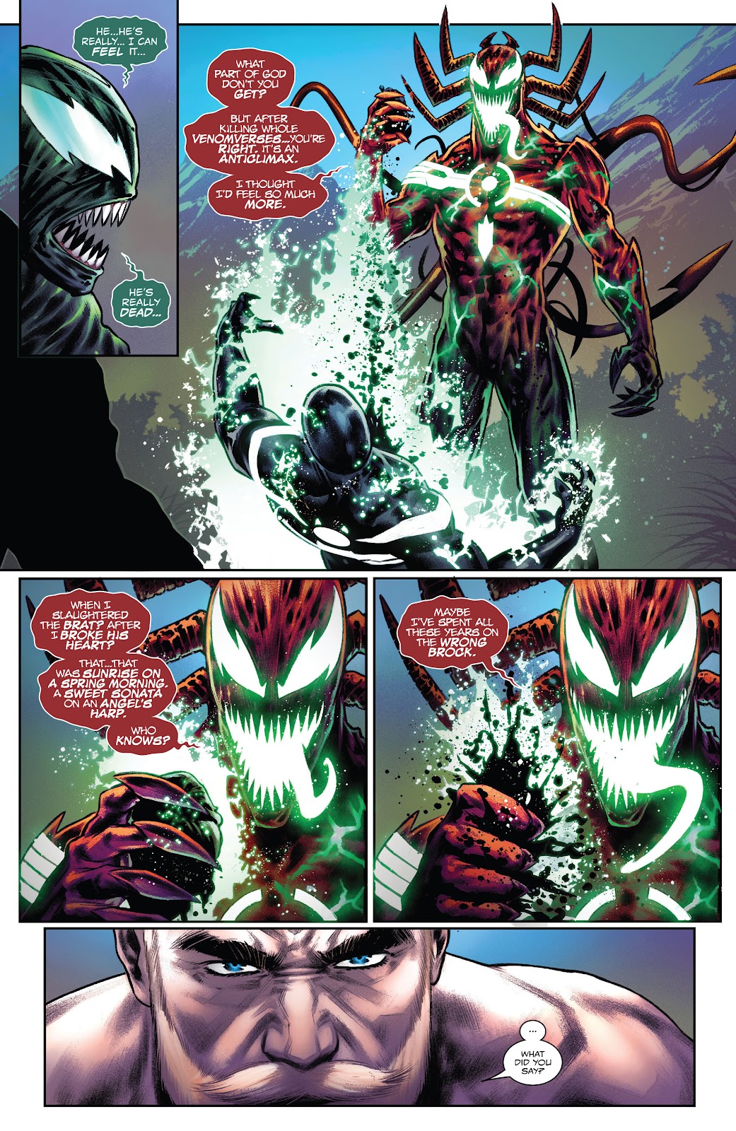 Venom (2021) issue 30 - Page 19