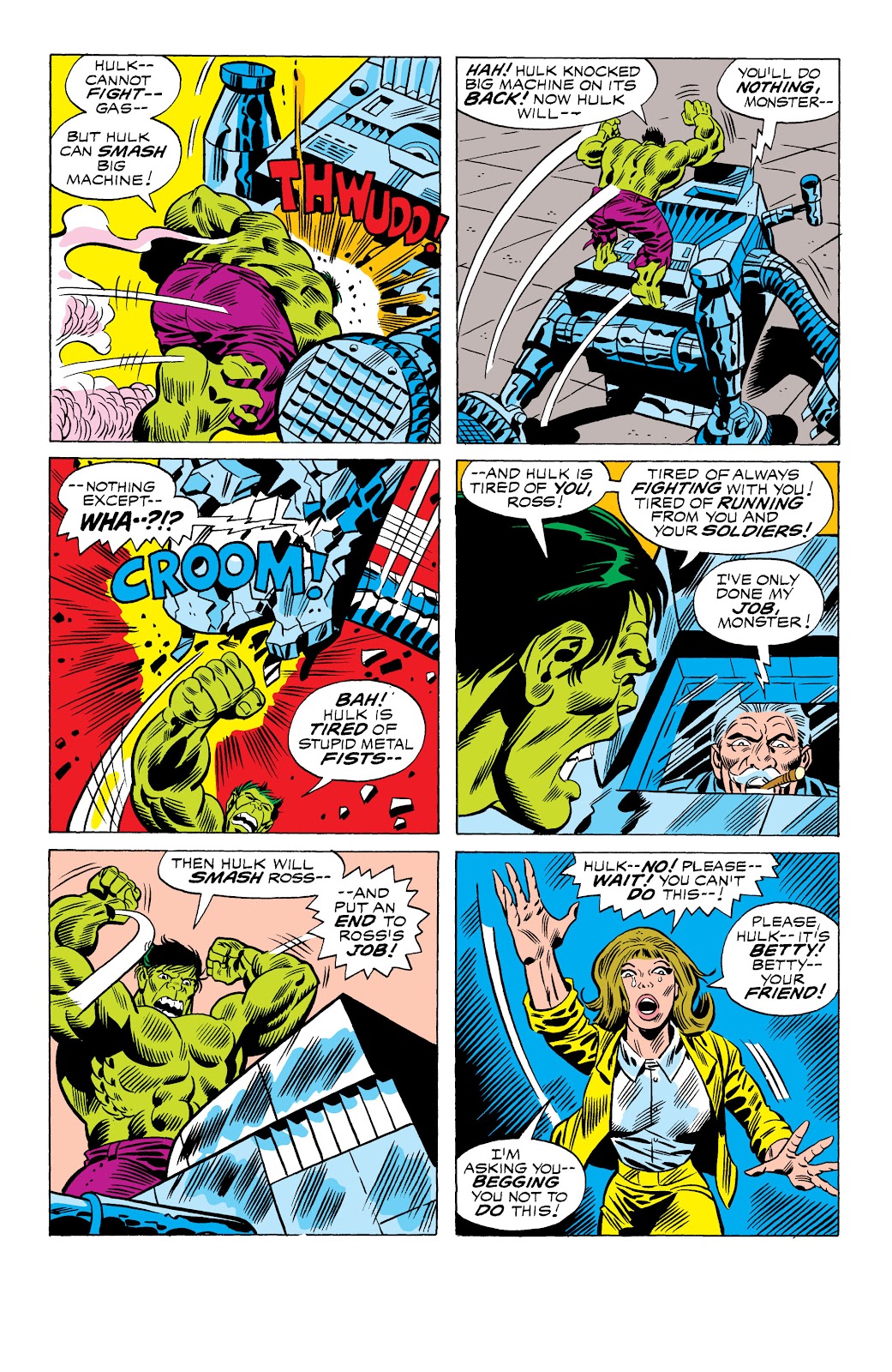 Incredible Hulk Epic Collection issue TPB 7 (Part 2) - Page 33