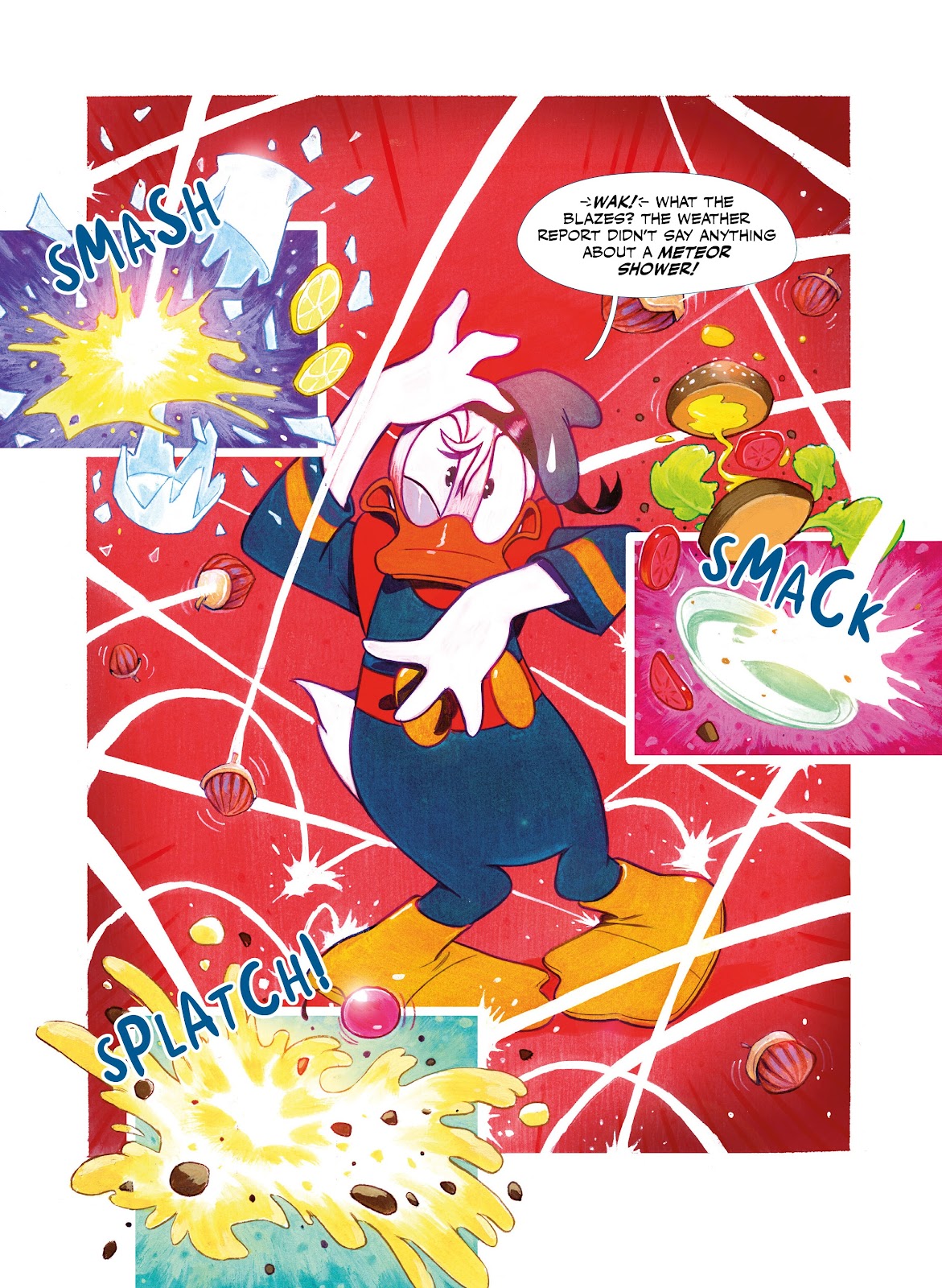 Disney Once Upon a Mouse… In the Future issue TPB (Part 2) - Page 14